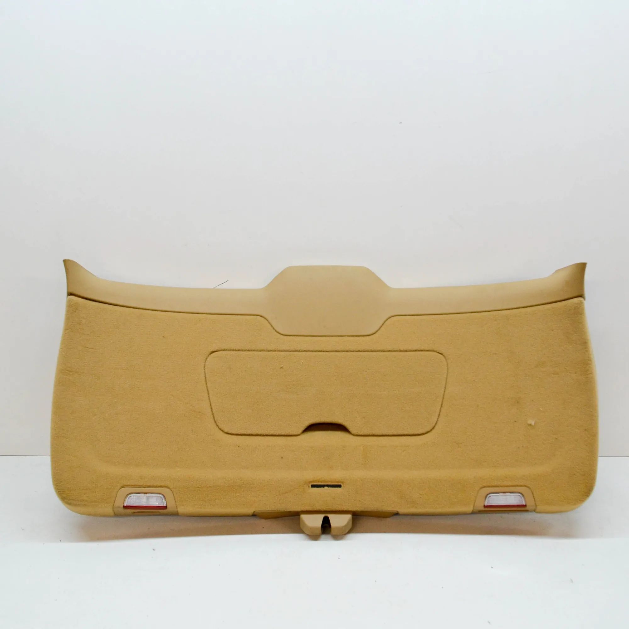 Porsche Cayenne Tailgate Bootlid Cover Trim Tailgate Bootlid Cover Trim — PORSCHE CAYENNE (...