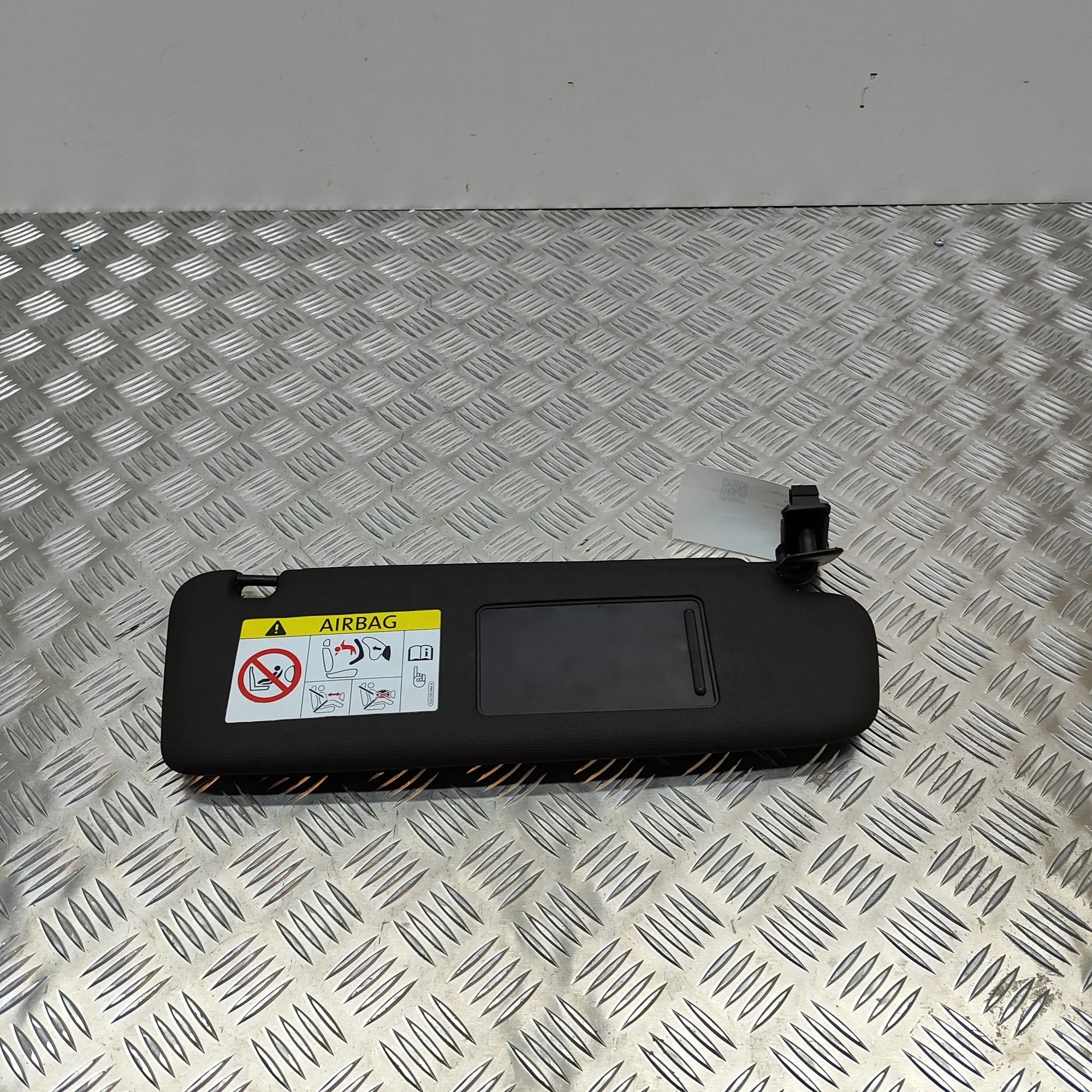 Porsche Cayenne Sun visor — right Sun visor — right — PORSCHE CAYENNE (92A) (2010...