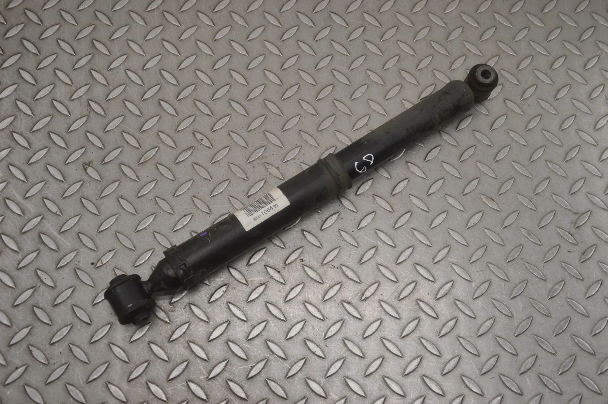 Opel Crossland X Shock absorber — rear right Shock absorber — rear right — OPEL CROSSLAND (X...