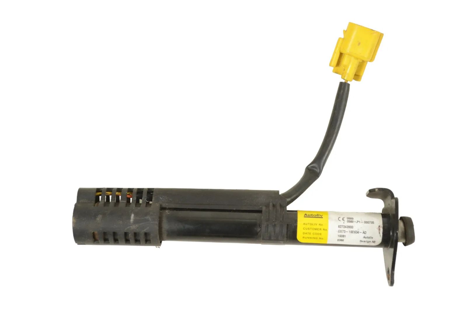 Jaguar XE Hood Hinge Actuator Hood Hinge Actuator — JAGUAR XE (X760) (2015-.....