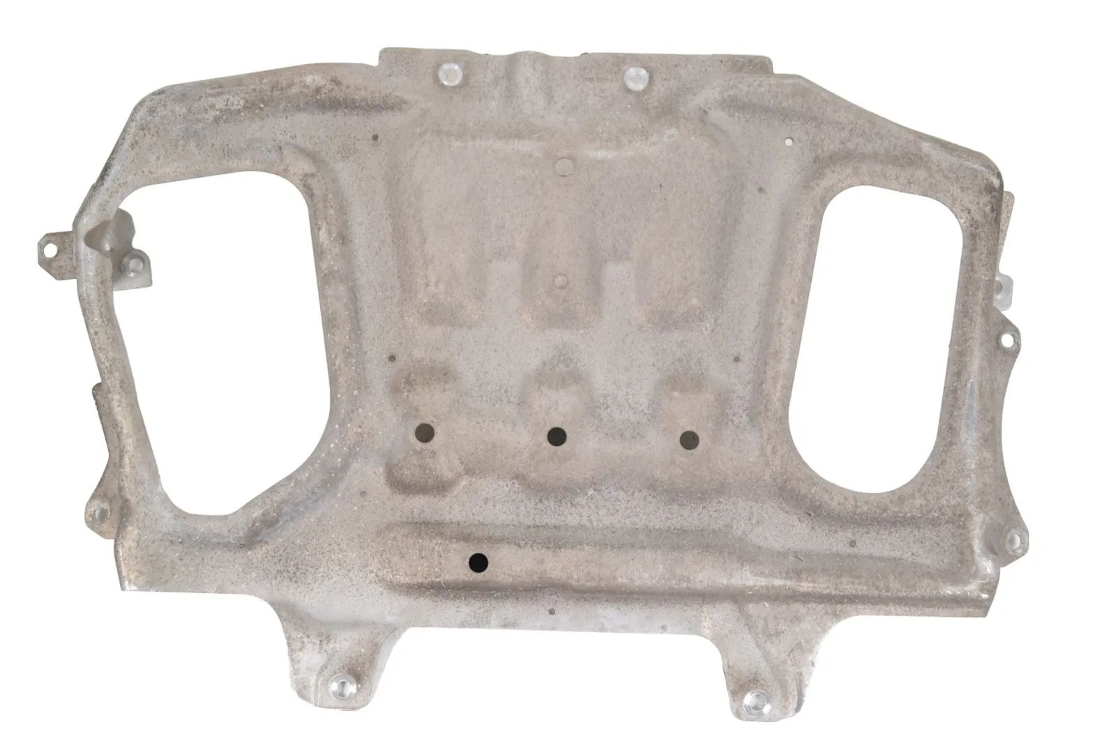 Land Rover Range Rover Sport (L494) Moottori muovikansi Engine cover — LAND ROVER RANGE ROVER SPORT (II...