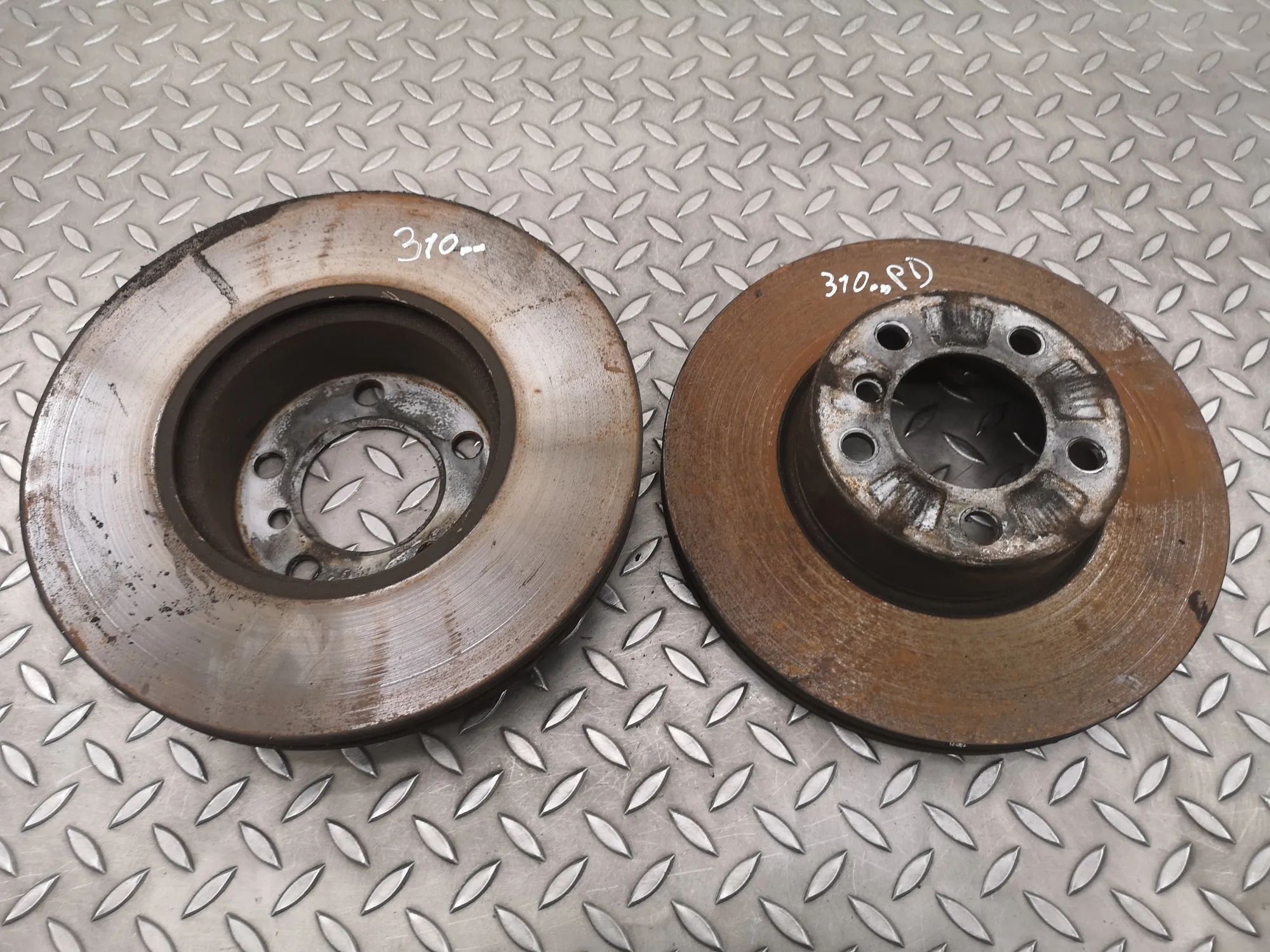 BMW 2 (F22 / F23) Front Brake Disc Kit Front Brake Disc Kit — BMW 2 SERIES COUPE (F22,...