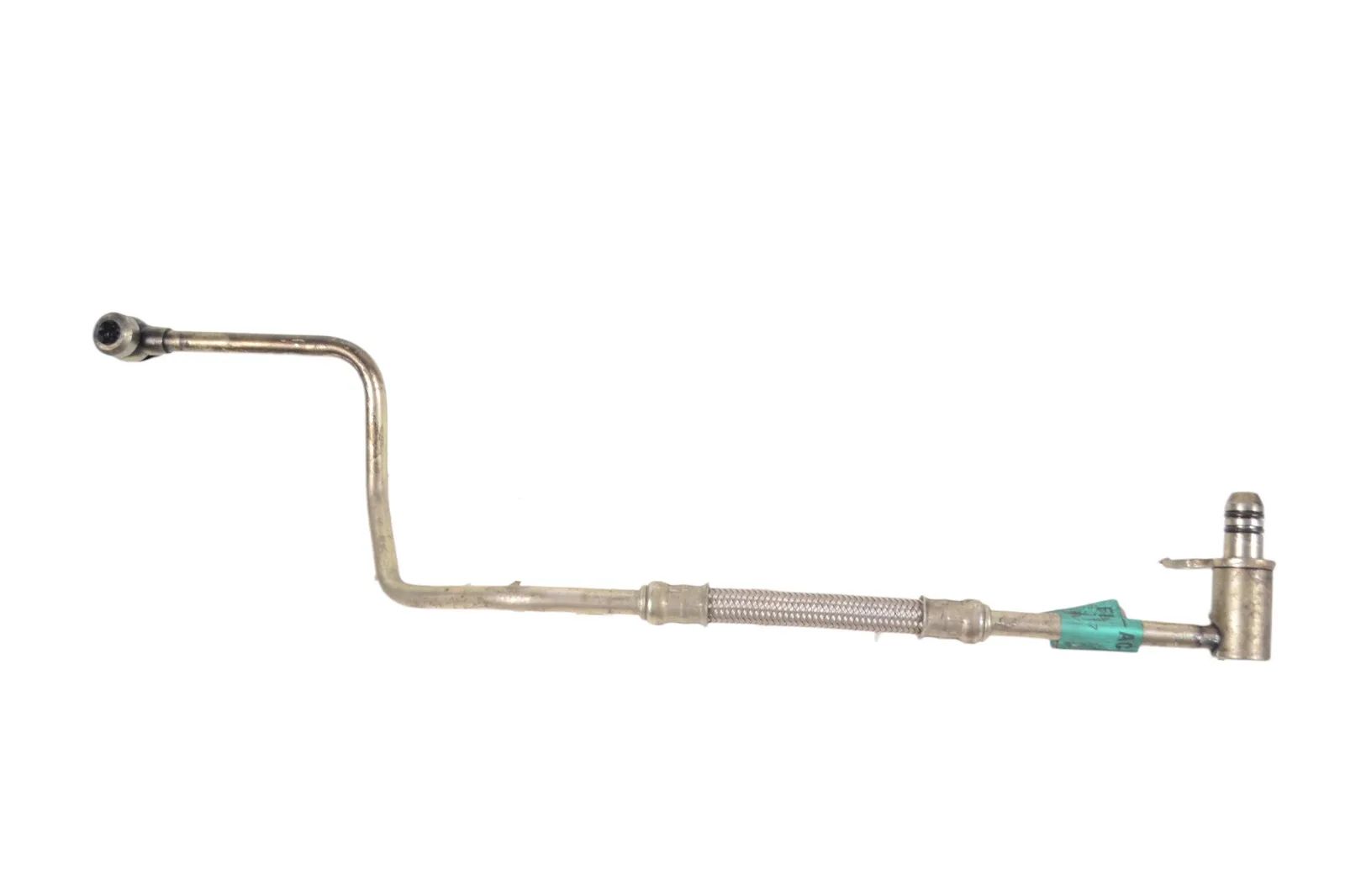 Land Rover Range Rover Sport (L494) Turbocharger Oil Pipe Turbocharger Oil Pipe — LAND ROVER RANGE ROVER ...