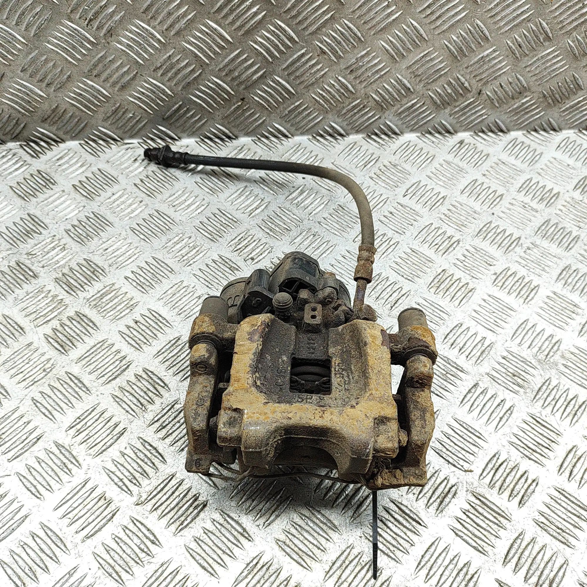 Jaguar XE Brake caliper — rear left Brake caliper — rear left — JAGUAR XE (X760) (2...