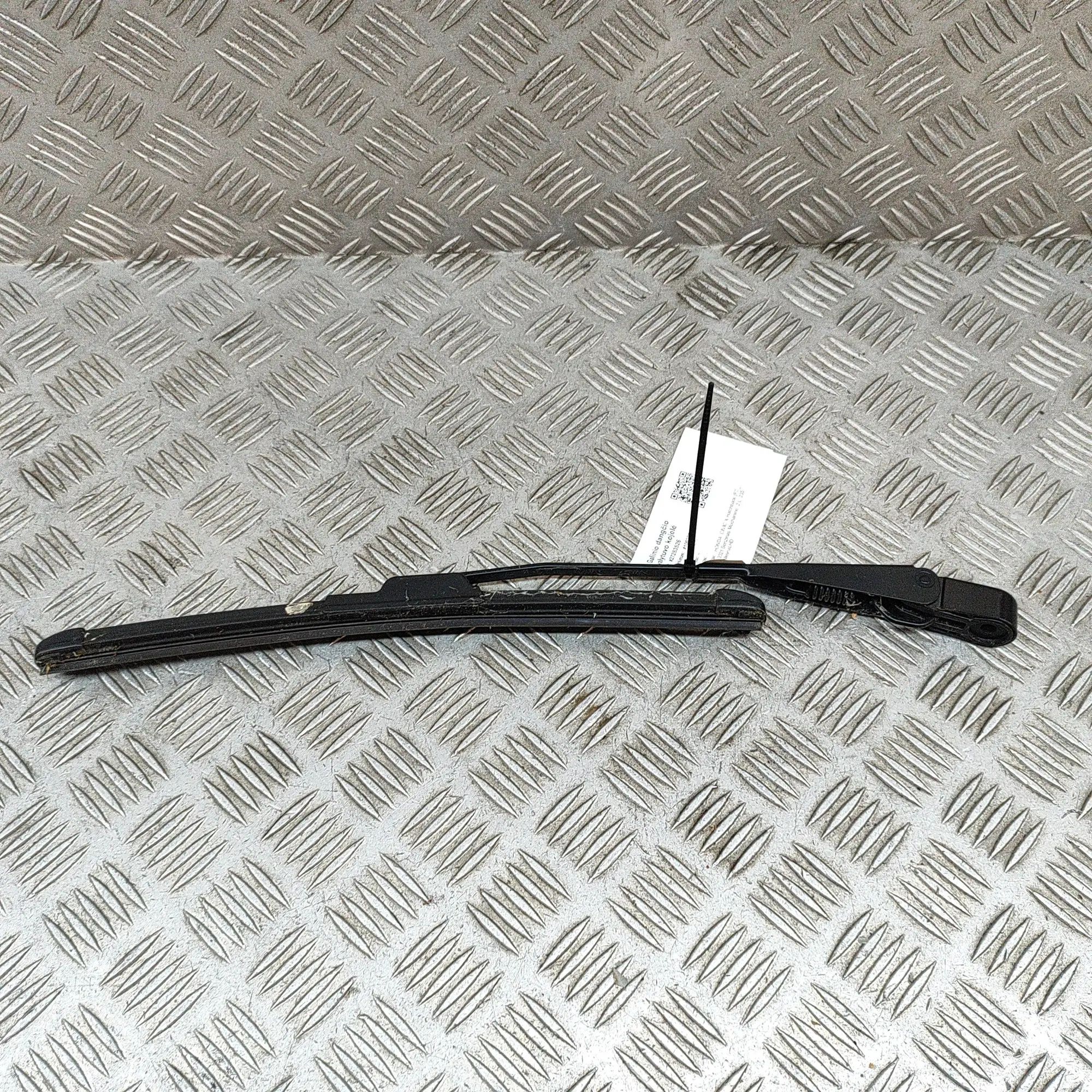 Honda Civic Window wiper arm — rear Window wiper arm — rear — HONDA CIVIC (X Hatchb...