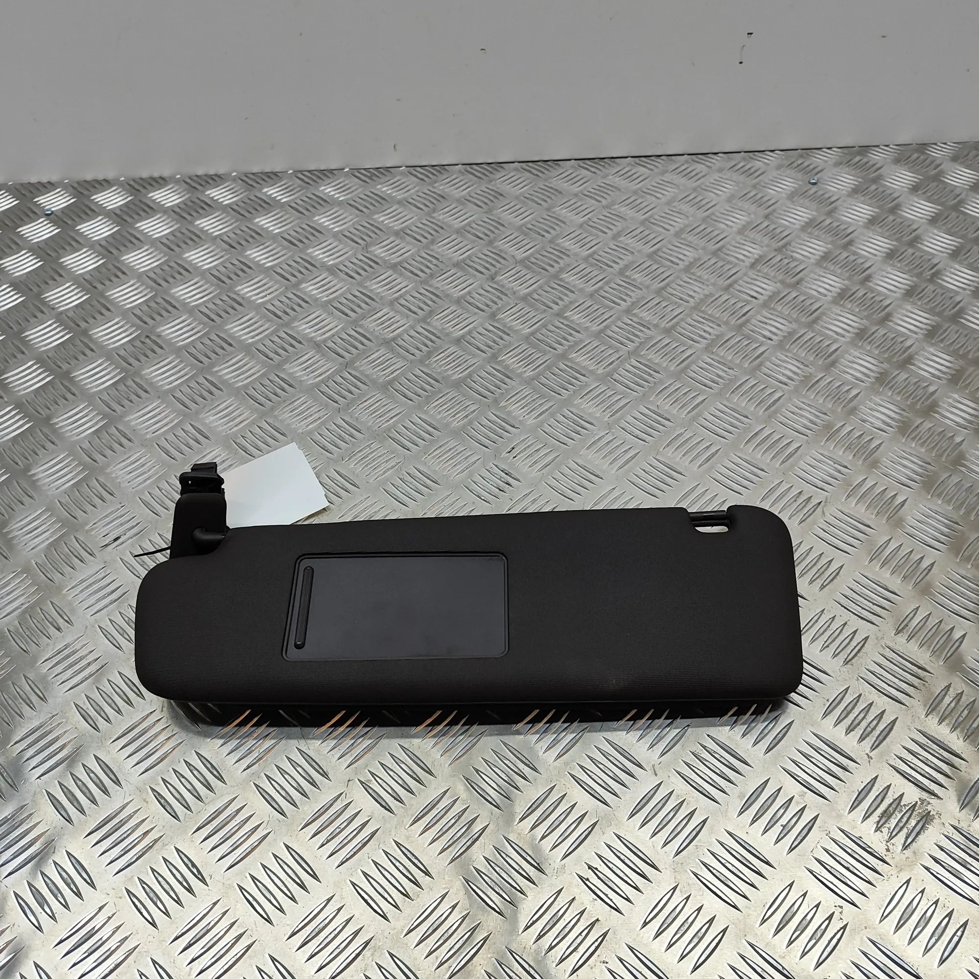 Porsche Cayenne Left Side Sun Visor Left Side Sun Visor — PORSCHE CAYENNE (92A) (20...