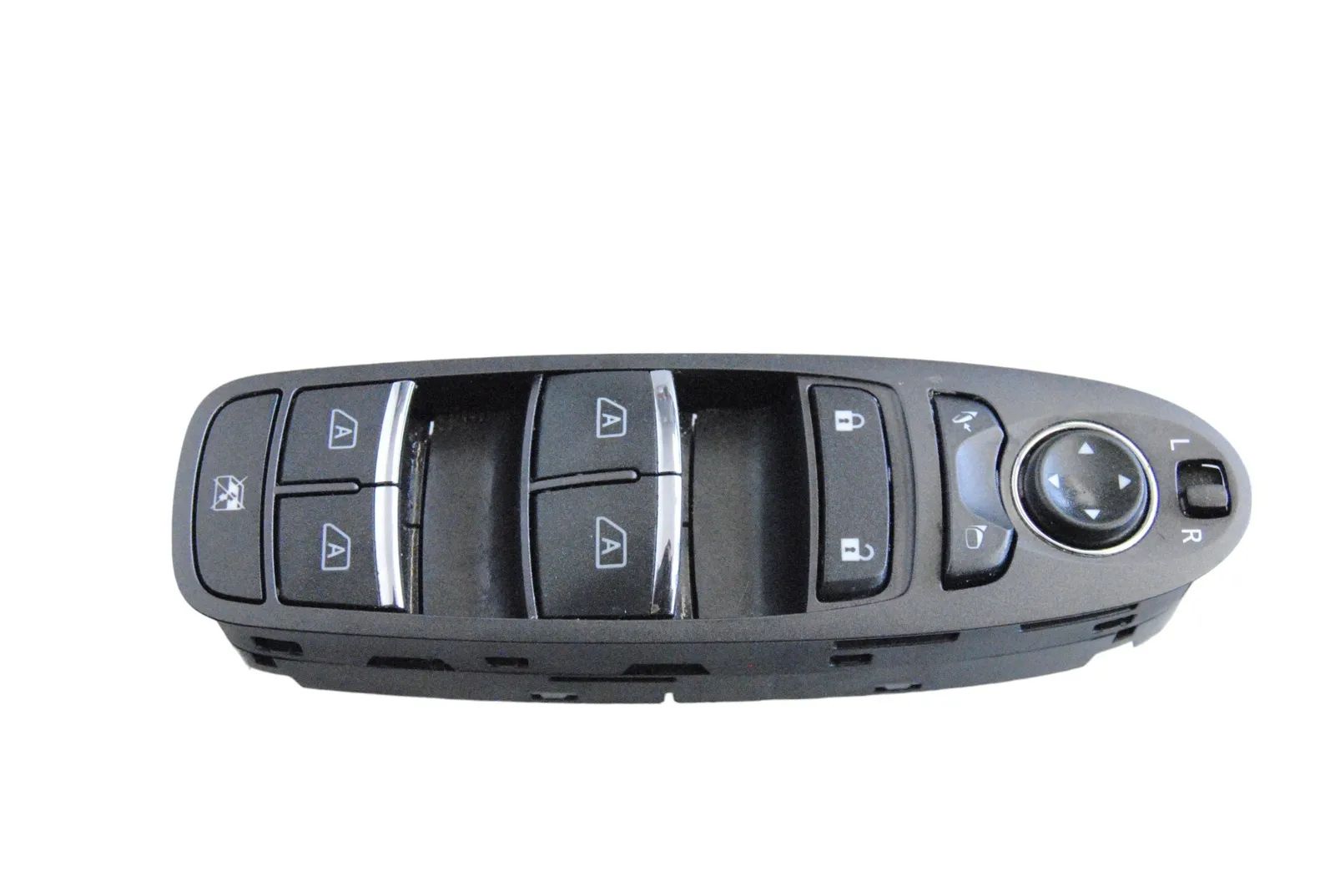 Infiniti Q50 Door window switch — front right Door window switch — front right — INFINITI Q50...