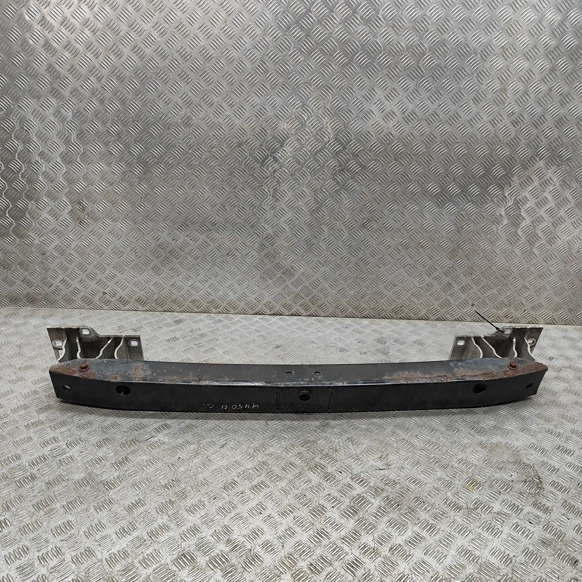 Land Rover Range Rover Sport (L494) Rear Crash Reinforcement Bar Rear Crash Reinforcement Bar — LAND ROVER RANGE...