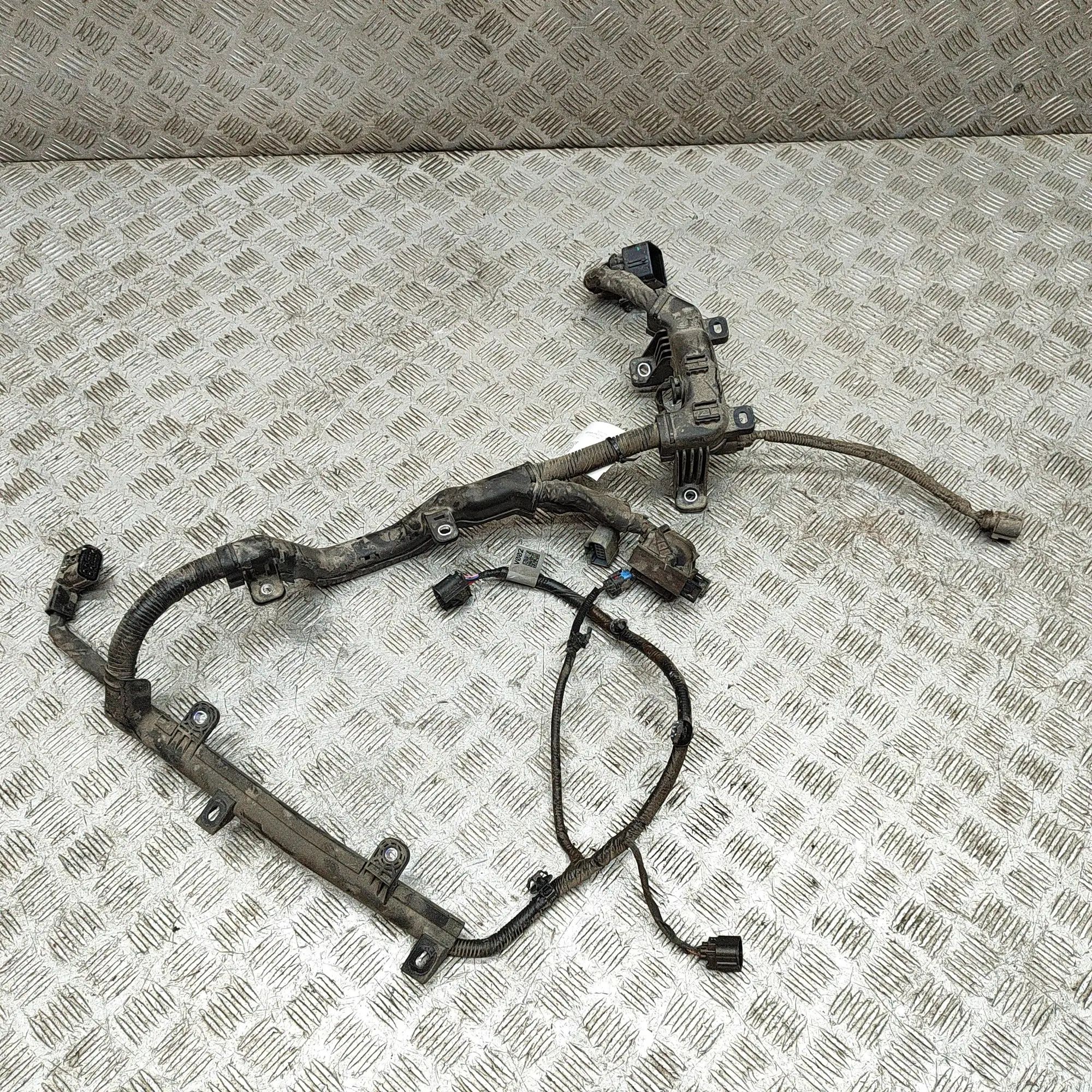 Kia EV6 Wiring harness Wiring harness — KIA EV6 (CV) (2021-...) — 9140...