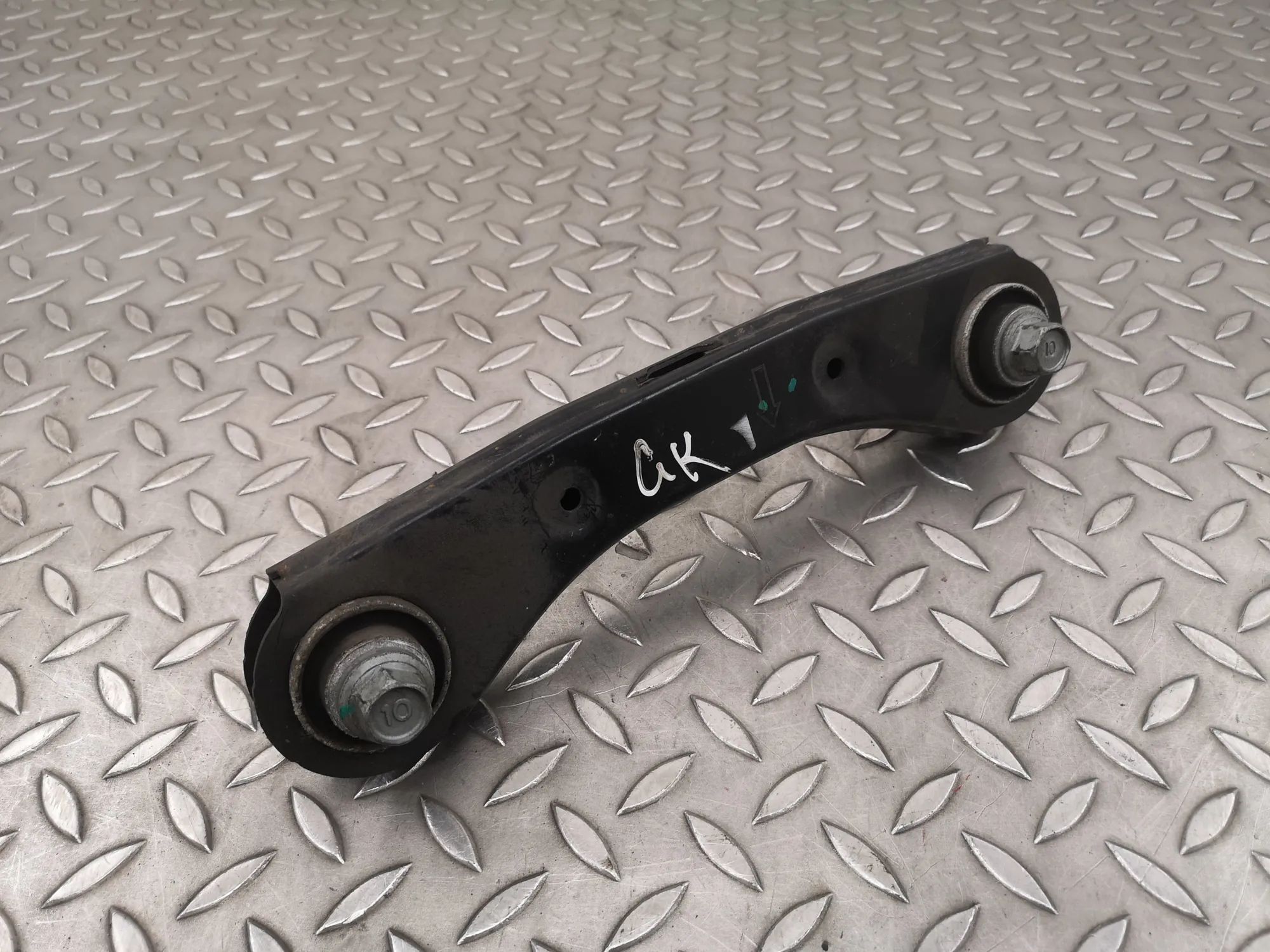 Kia EV6 Control arm — rear left Control arm — rear left — KIA EV6 (CV) (2021-.....