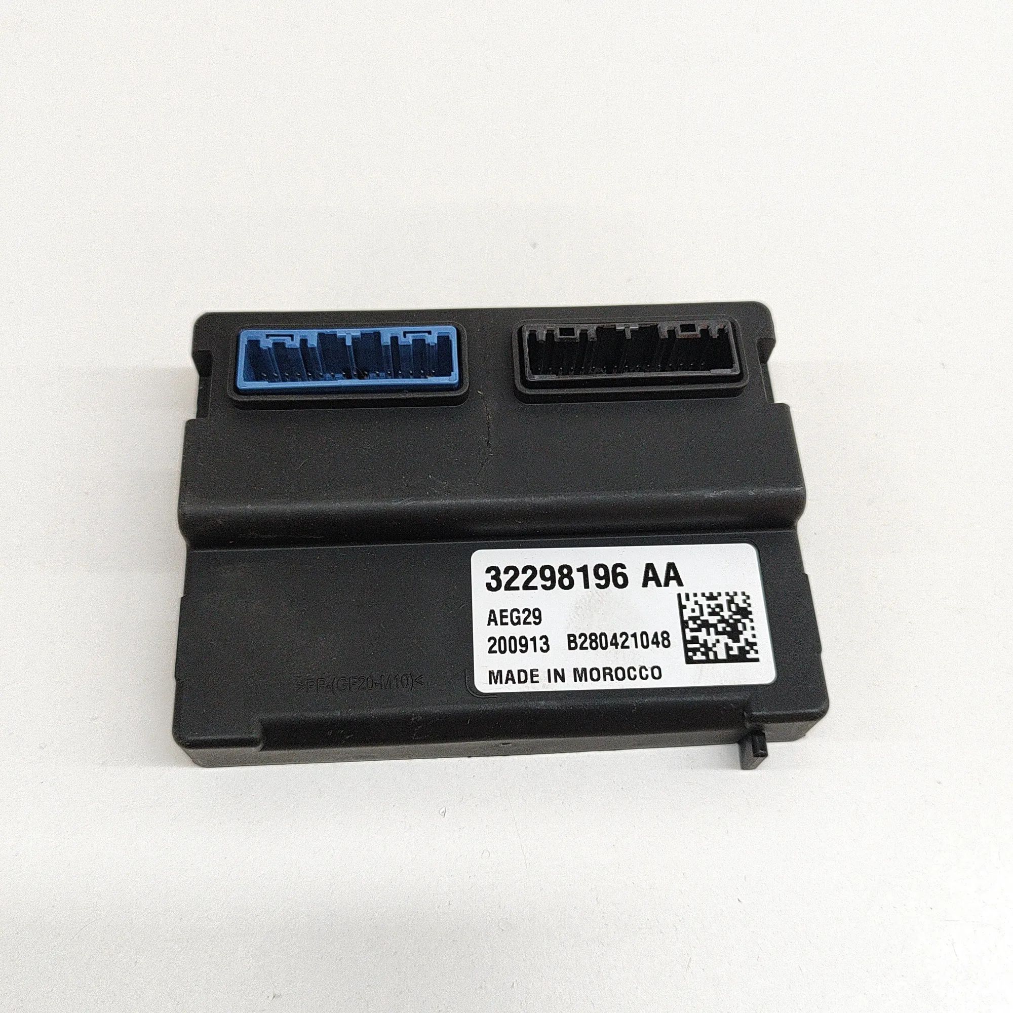 Volvo V60 Climate control unit