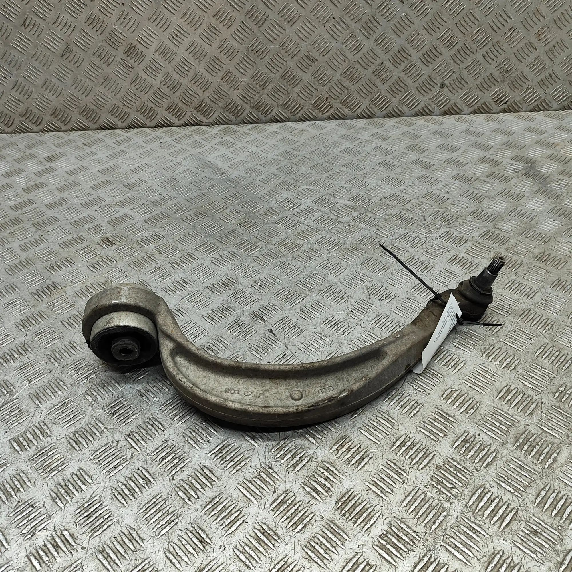 Porsche Macan Front Right Curved Control Arm Front Right Curved Control Arm — PORSCHE MACAN ...