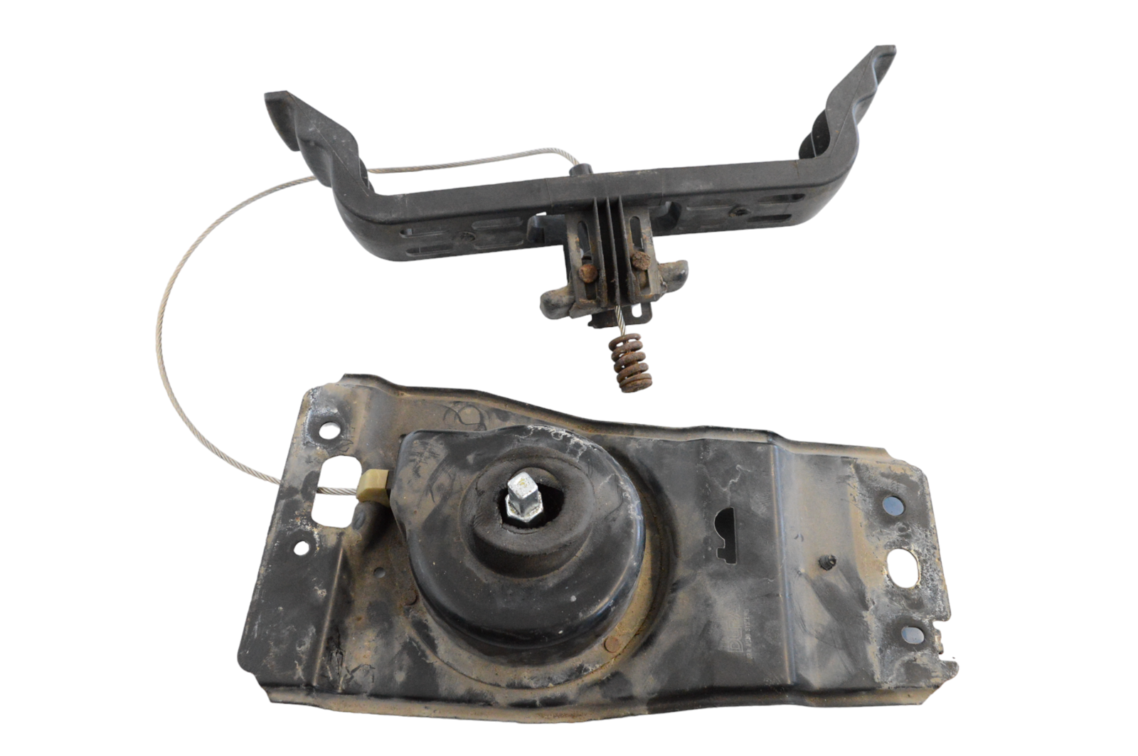 Chrysler Grand Voyager / Town & Country Spare wheel mount Spare wheel mount — CHRYSLER GRAND (VOYAGER V R...