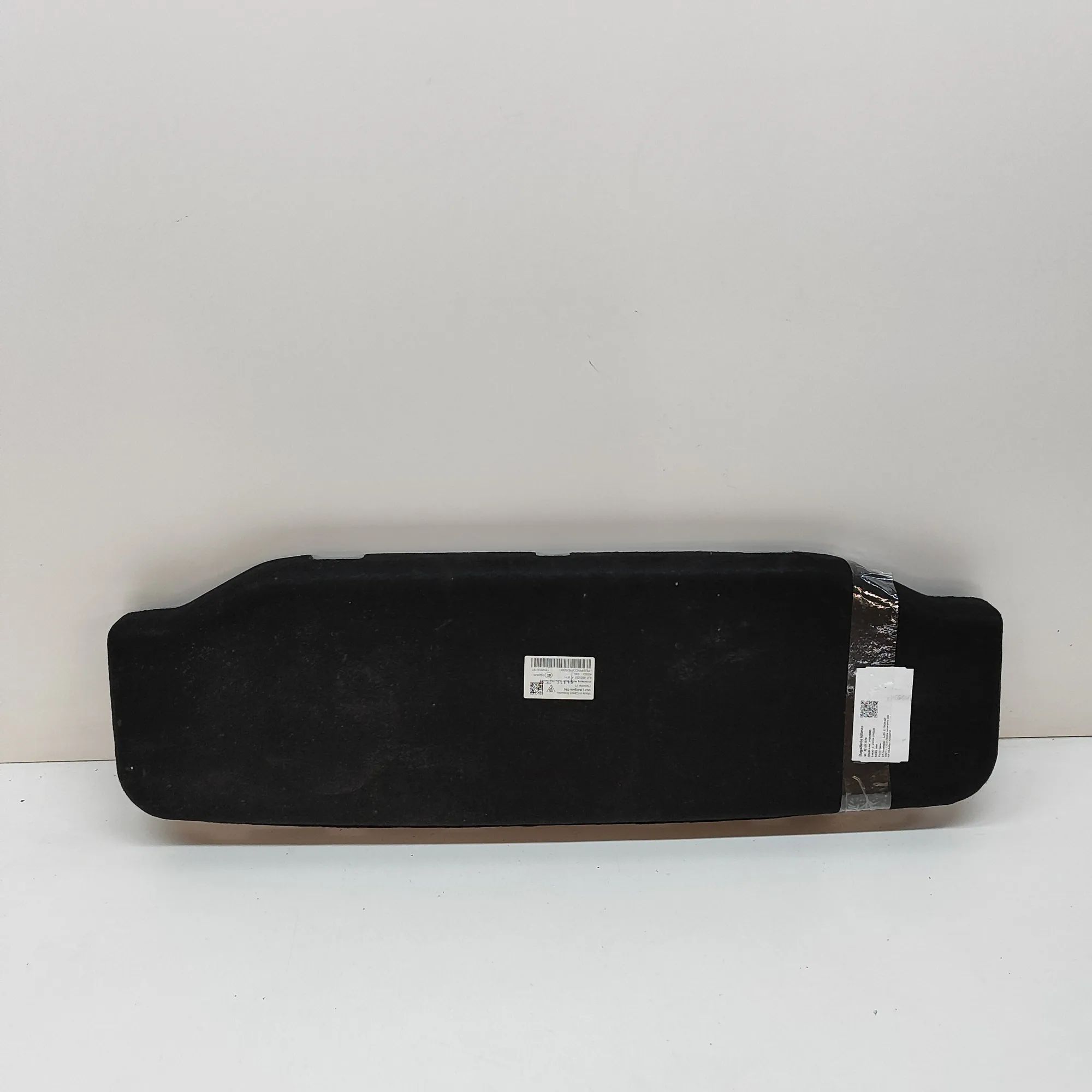 Audi e-tron GT (FW) Boot carpet Boot carpet — AUDI E-TRON GT (Saloon F83, F8P) ...