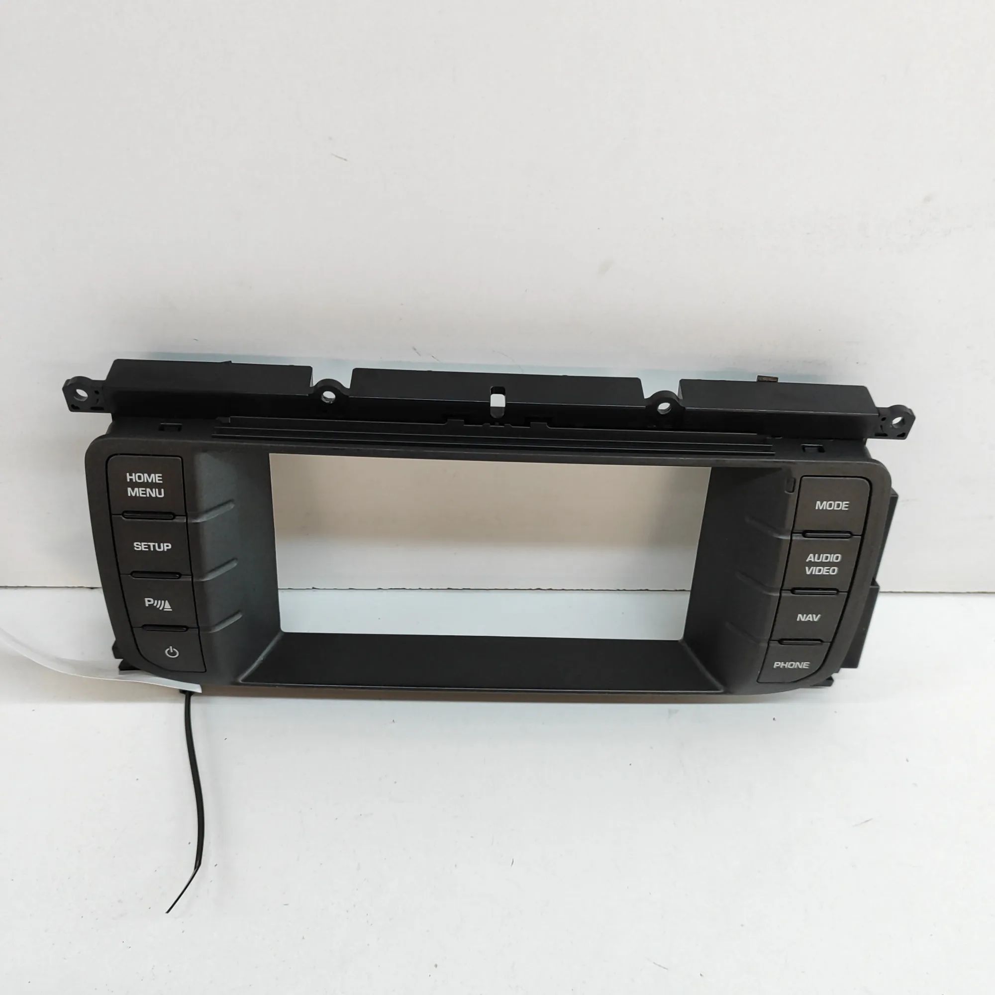 Land Rover Range Rover Evoque Audio player buttons Audio player buttons — LAND ROVER RANGE ROVER E...