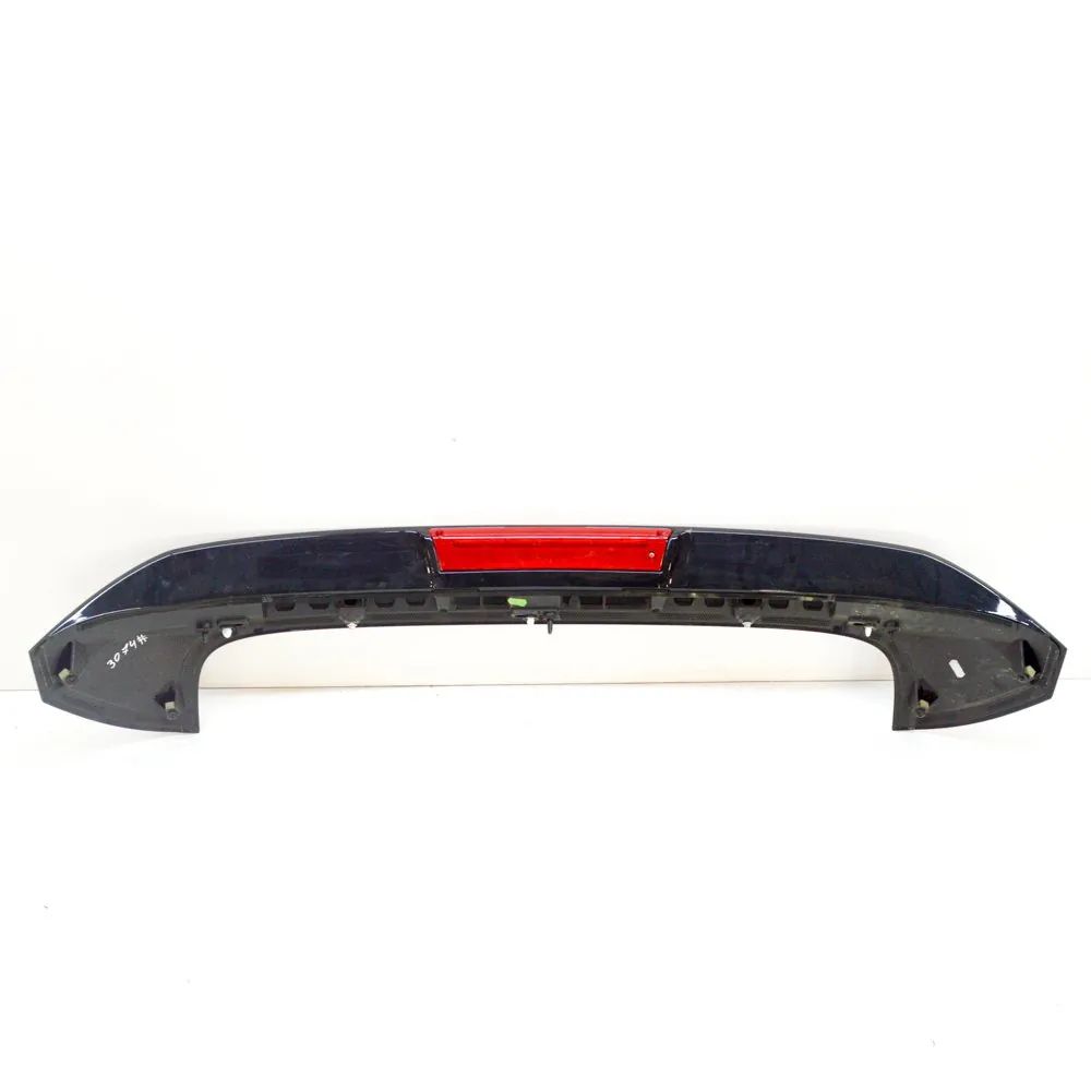 Ford Fiesta Tailgate Bootlid Spoiler Tailgate Bootlid Spoiler — FORD FIESTA (VI) (20...