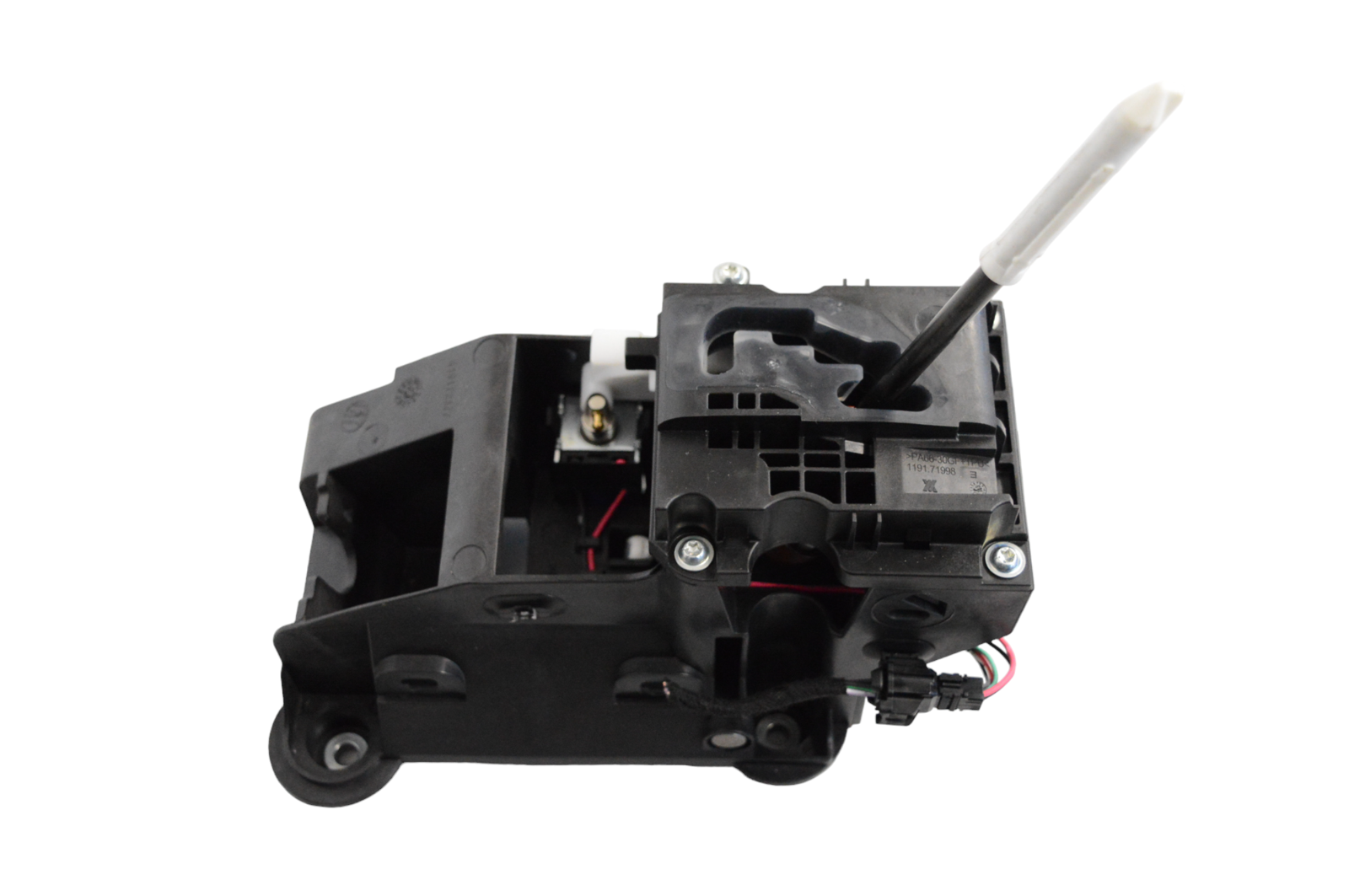 Opel Crossland X Gear Shifting Mechanism Gear Shifting Mechanism — OPEL CROSSLAND (X P17...
