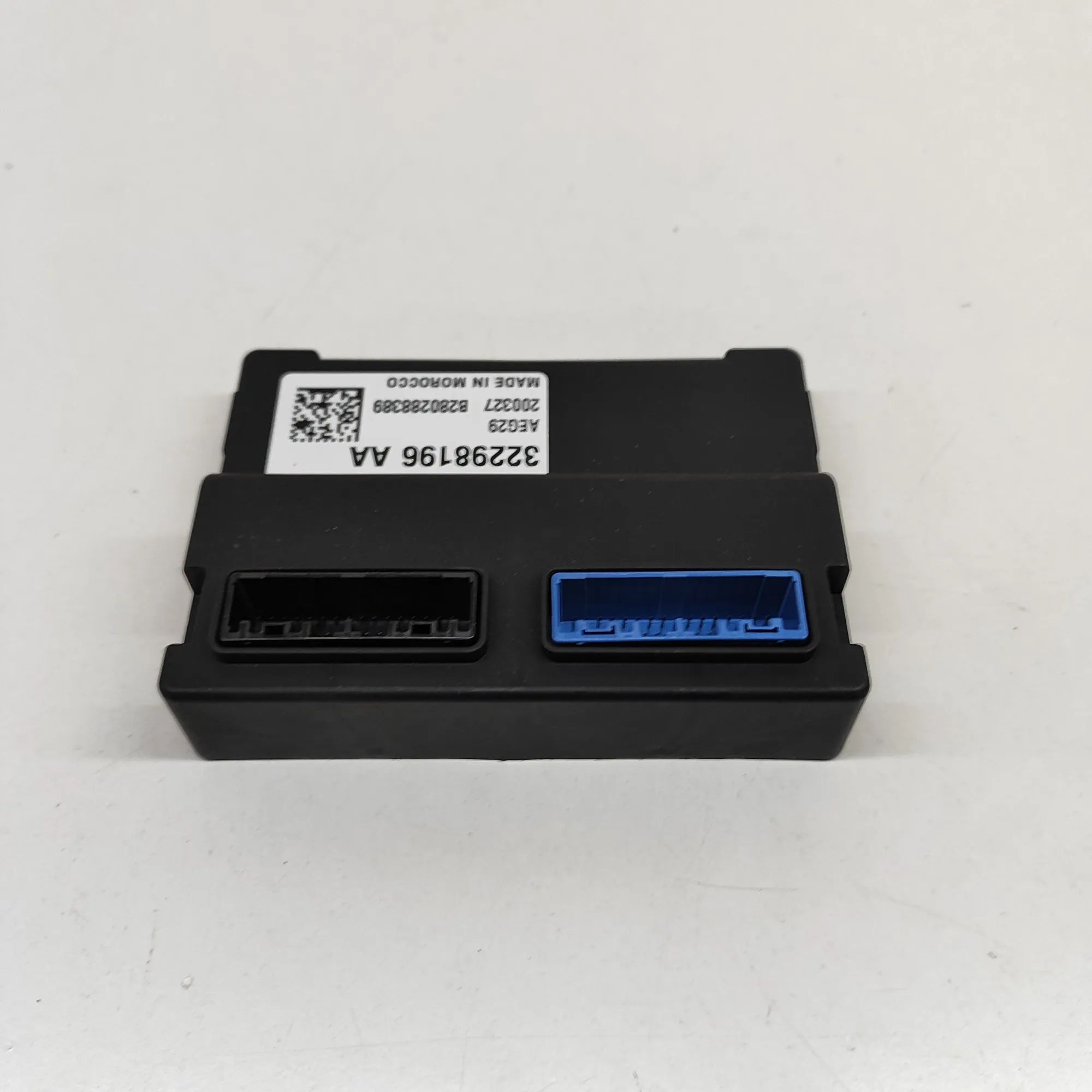 Volvo S60 Climate control unit Climate control unit — VOLVO S60 (III 224) (201...