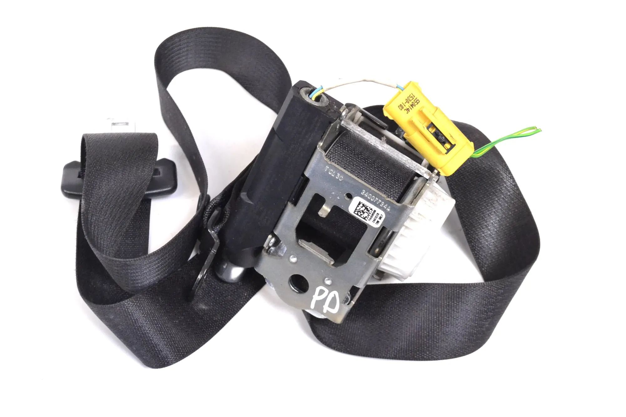 Chrysler Grand Voyager / Town & Country Front Right Seatbelt Front Right Seatbelt — CHRYSLER GRAND (VOYAGER ...