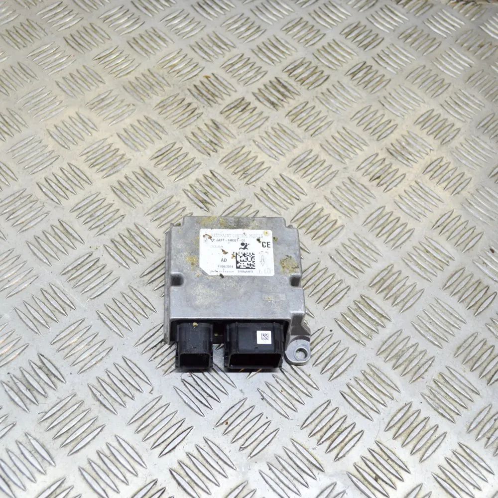 Ford Fiesta SRS Control Unit SRS Control Unit — FORD FIESTA (VI) (2008-...) ...