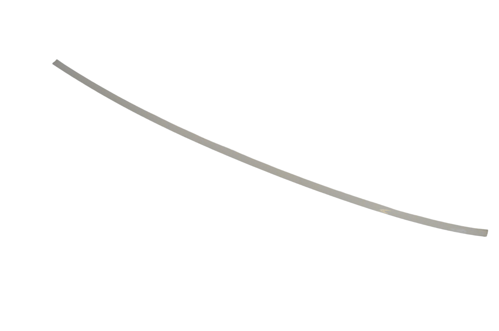 Maserati Ghibli Left Side Roof Strip Trim Left Side Roof Strip Trim — MASERATI GHIBLI (M1...