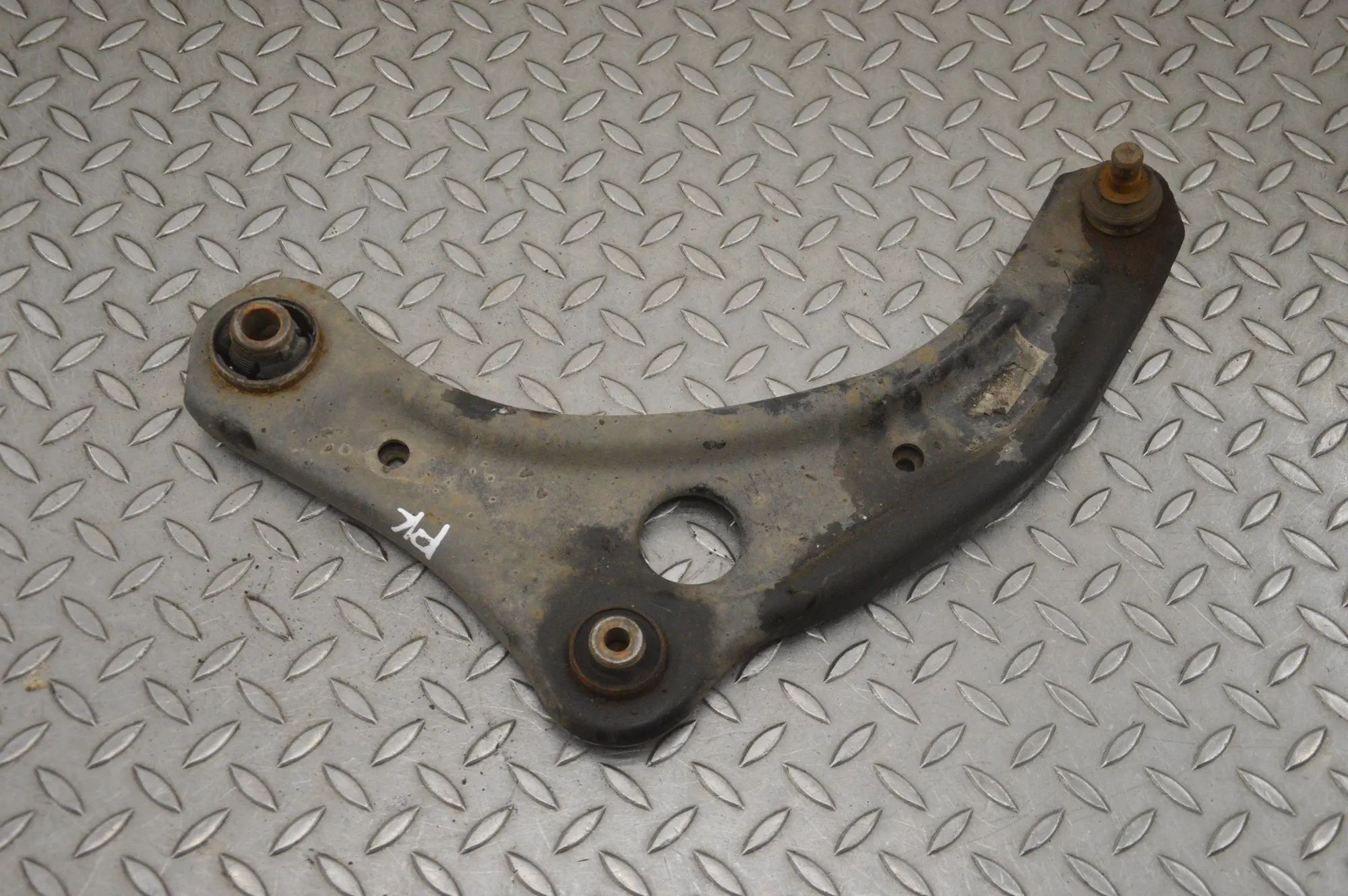 Nissan Micra Front Left Lower Control Arm Front Left Lower Control Arm — NISSAN MICRA (V ...