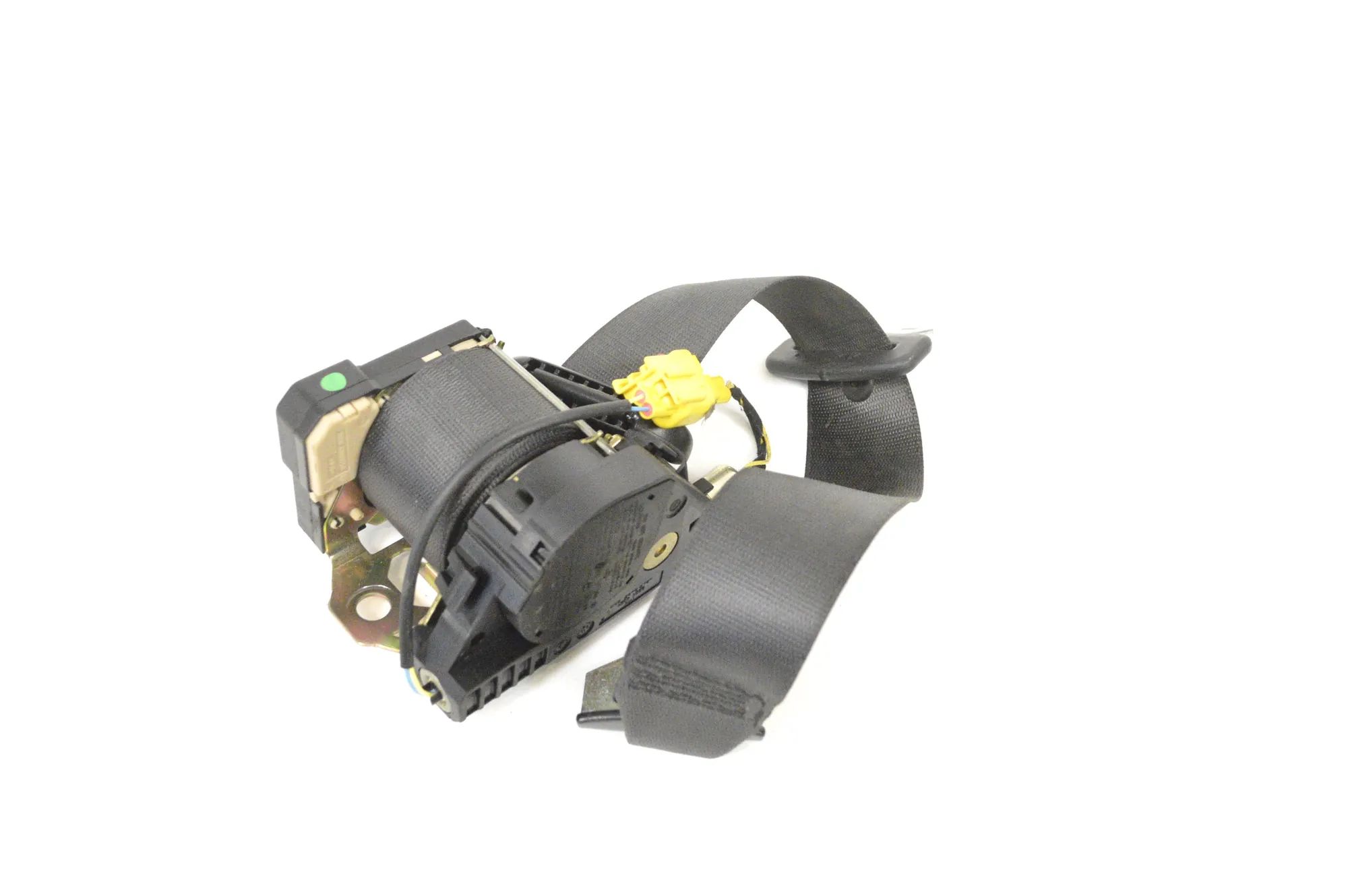 Jaguar XJ Rear Right Seatbelt Rear Right Seatbelt — JAGUAR XJ (X350) (2003-20...