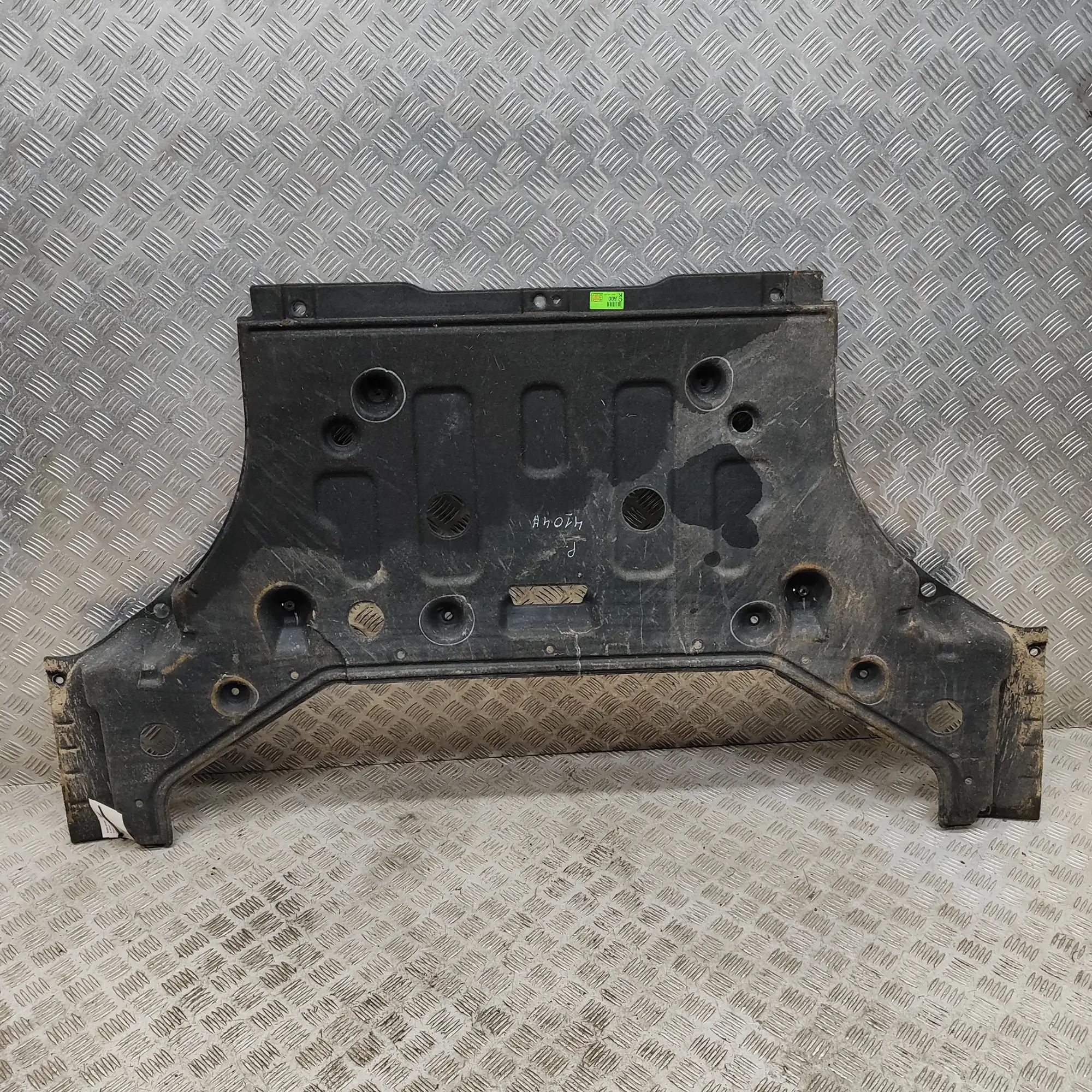 Kia EV6 Moottori muovikansi Engine cover — KIA EV6 (CV) (2021-...) — 84291-...
