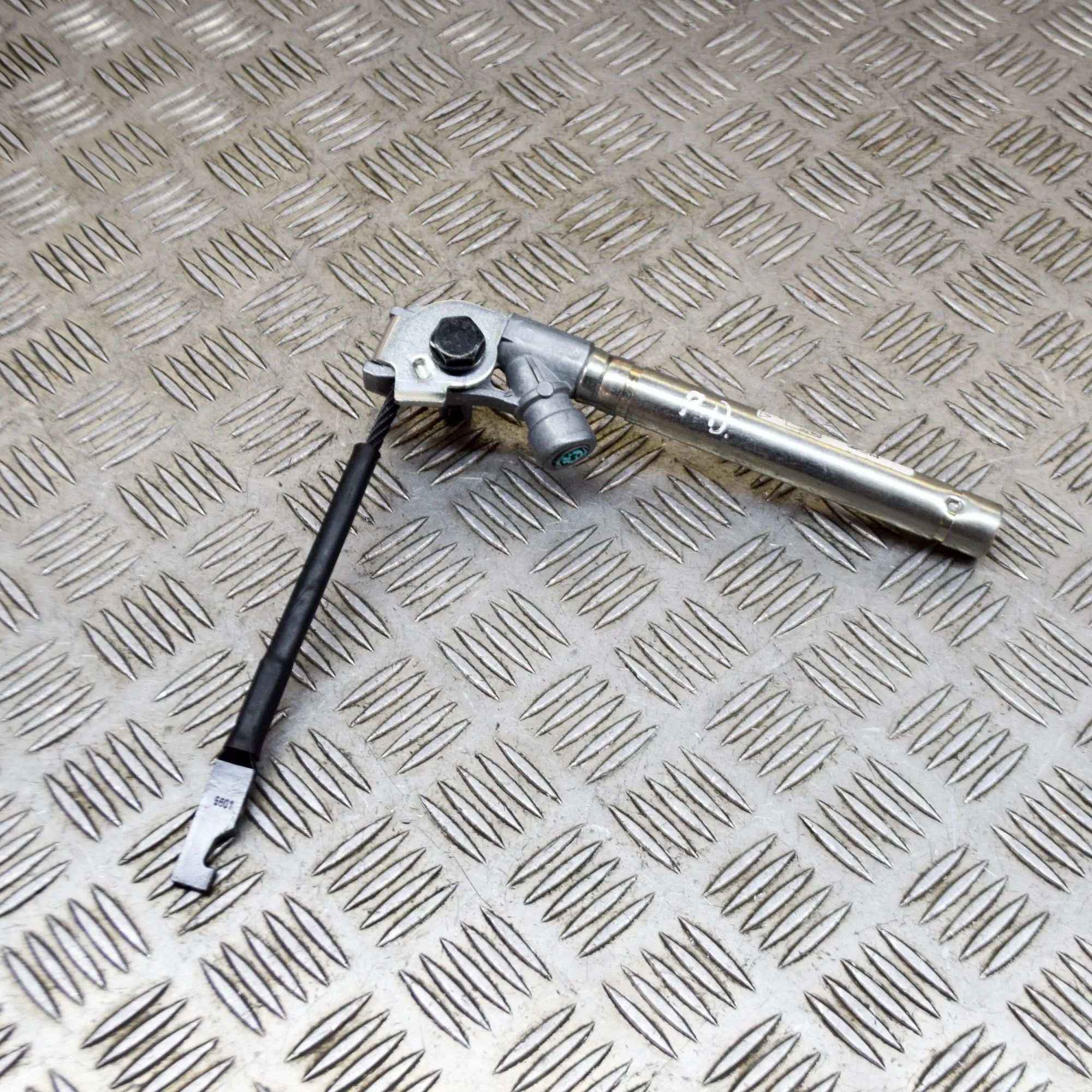 Maserati Quattroporte Other Interior Parts Other Interior Parts — MASERATI QUATTROPORTE (V...