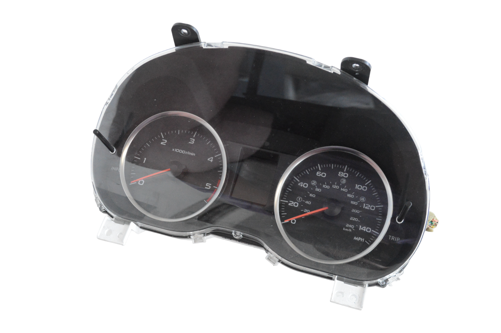 Subaru XV Instrument Cluster Speedometer Instrument Cluster Speedometer — SUBARU XV (_GP...