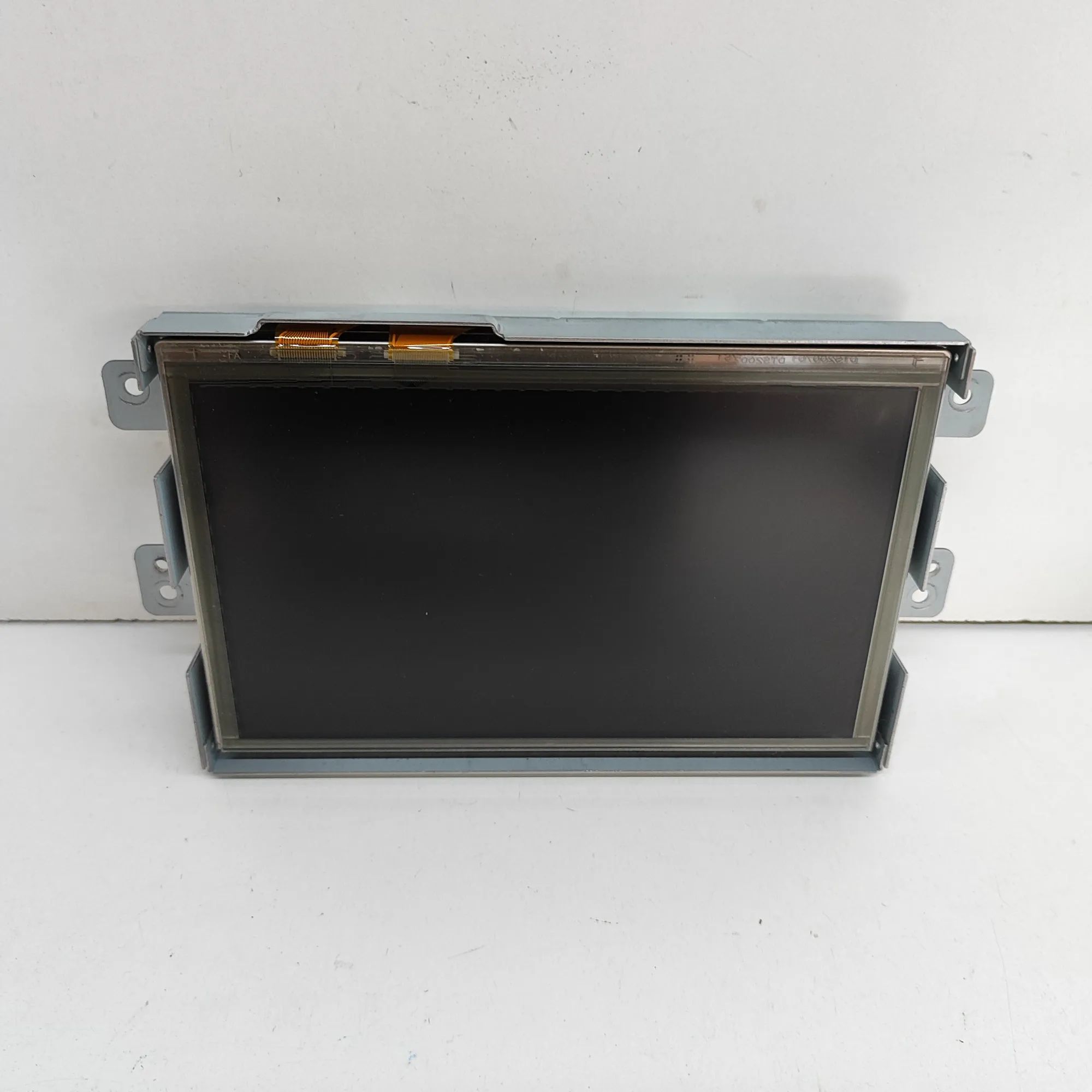 Land Rover Range Rover Evoque Navigation display Navigation display — LAND ROVER RANGE ROVER EVO...