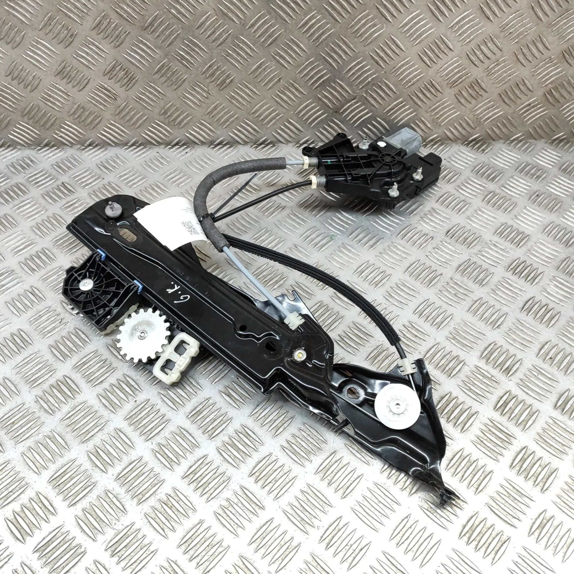 BMW i4 (G26) Rear Left Door Window Regulator Rear Left Door Window Regulator — BMW I4 (G26) ...
