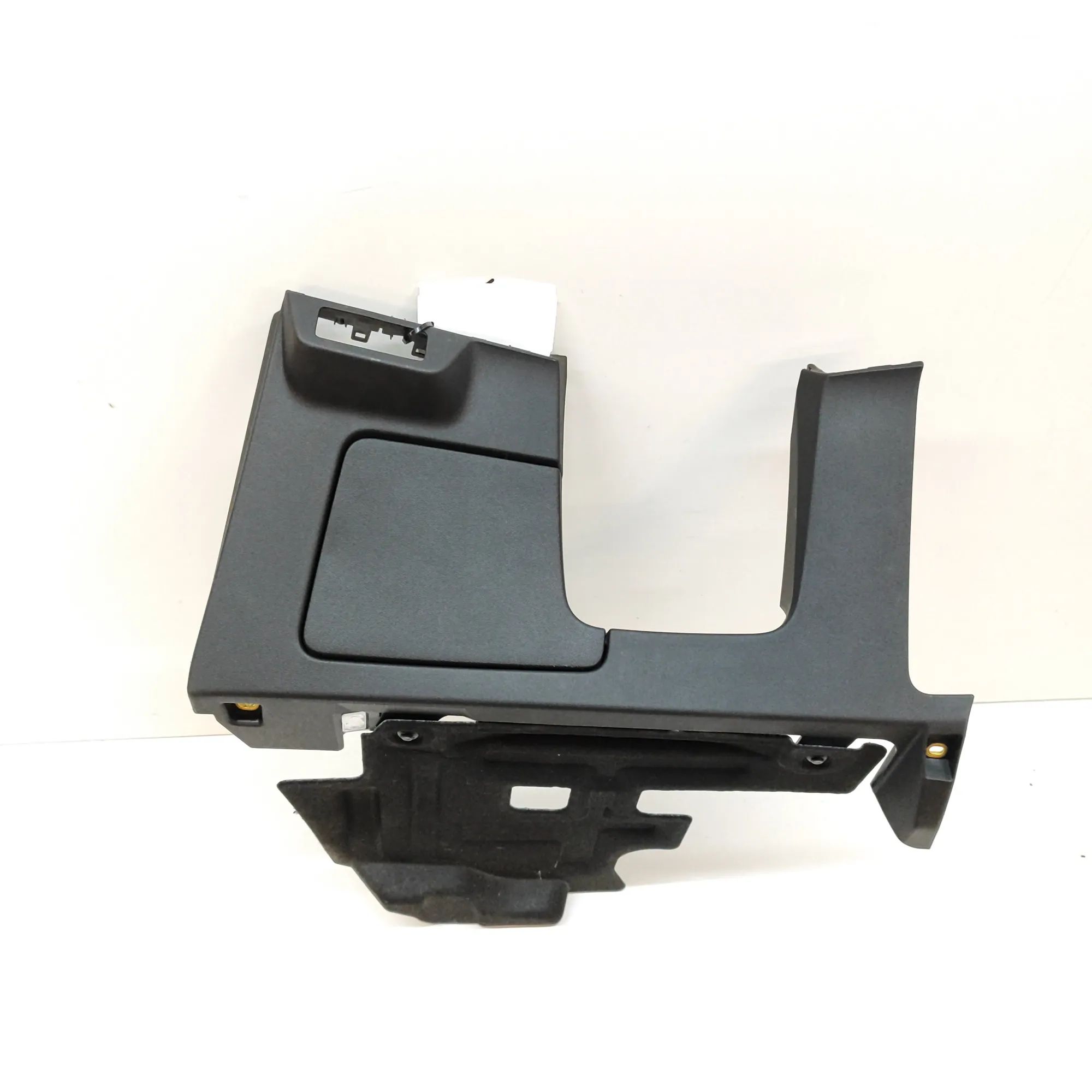 Audi Q4 e-tron Lower dashboard trim Lower dashboard trim — AUDI Q4 (Sportback F4N) ...