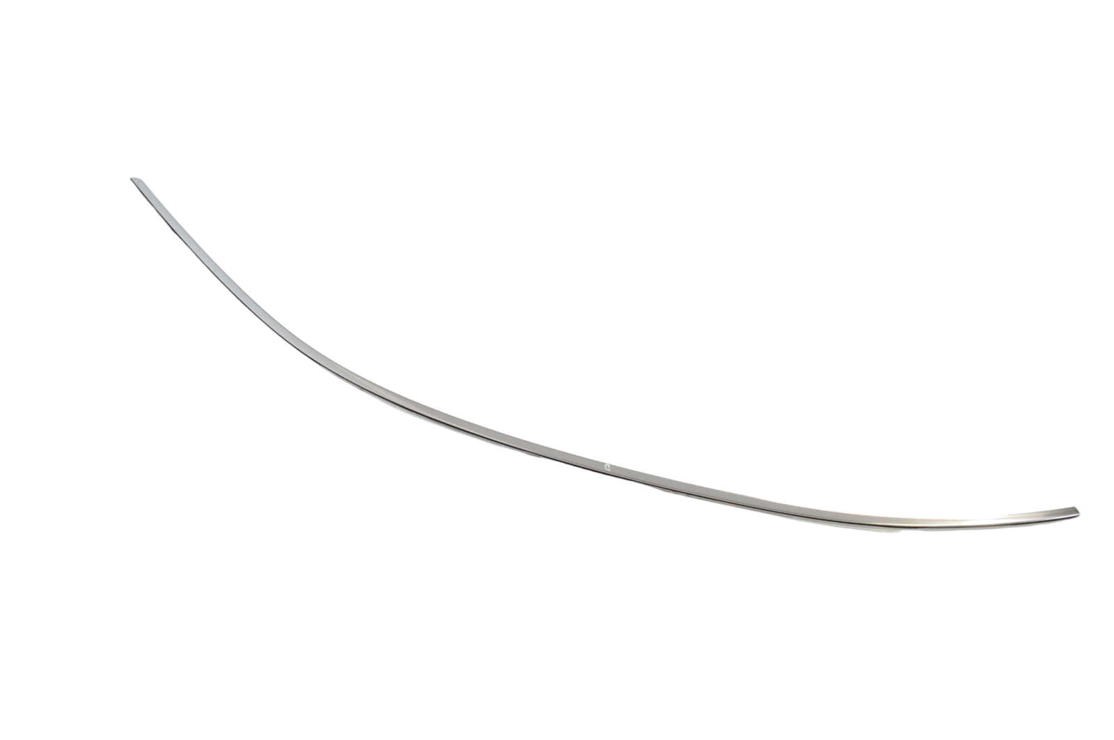 Maserati Ghibli Right Side Roof Strip Trim Right Side Roof Strip Trim — MASERATI GHIBLI (M...