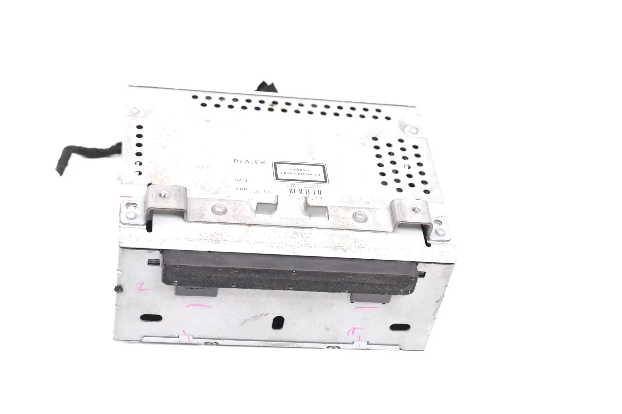 Ford Fiesta Cd changer CD Changer — FORD FIESTA (VI) (2008-...) — AM5T...