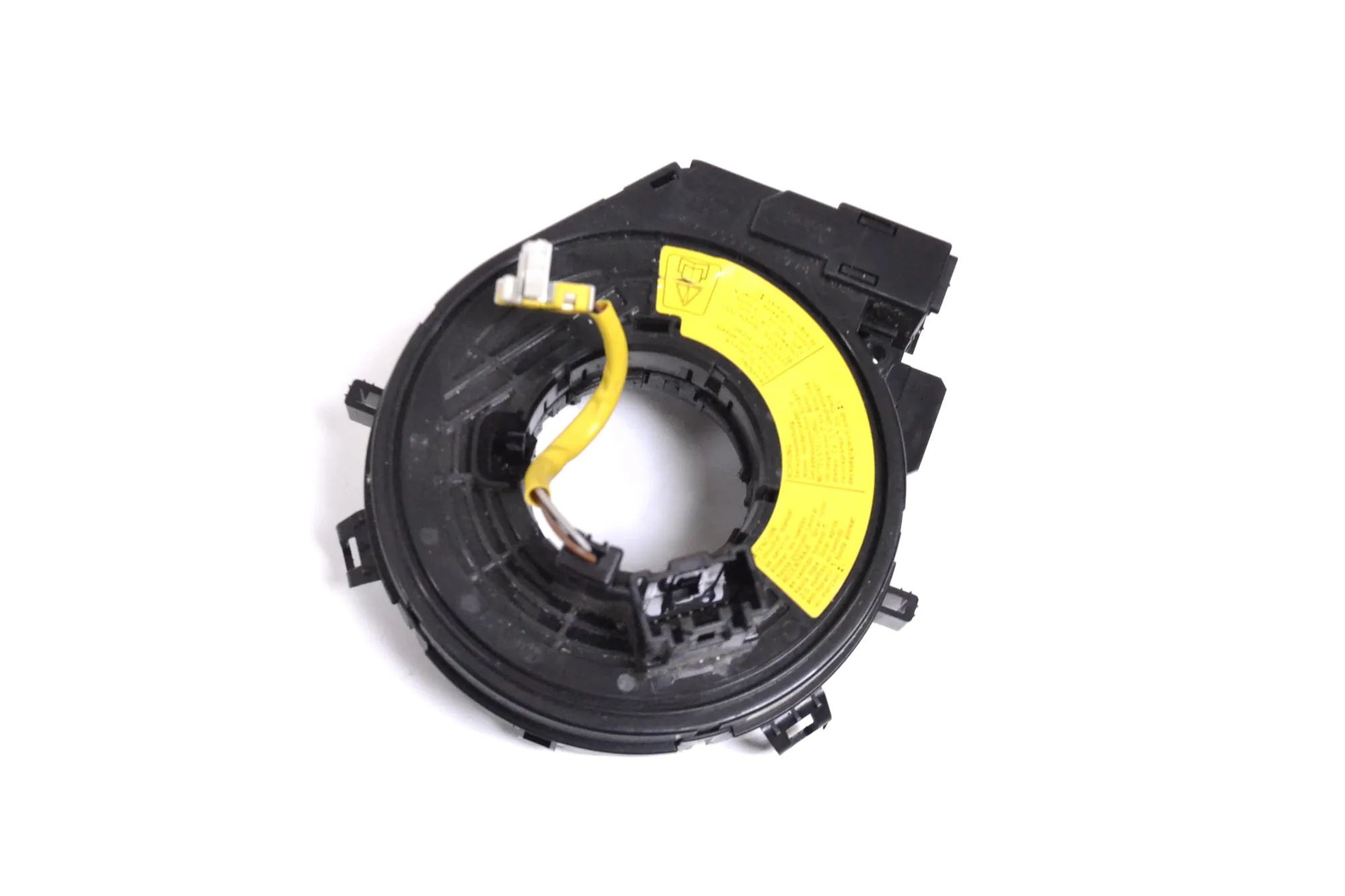 Ford Fiesta Steering Wheel Slip Ring Squib Steering Wheel Slip Ring Squib — FORD FIESTA (V...
