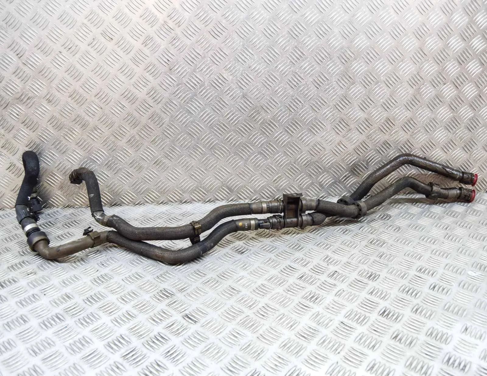 Peugeot 208 Jäähdytysnesteletku Coolant hose — PEUGEOT 208 (II UB_, UP_, UW_, U...
