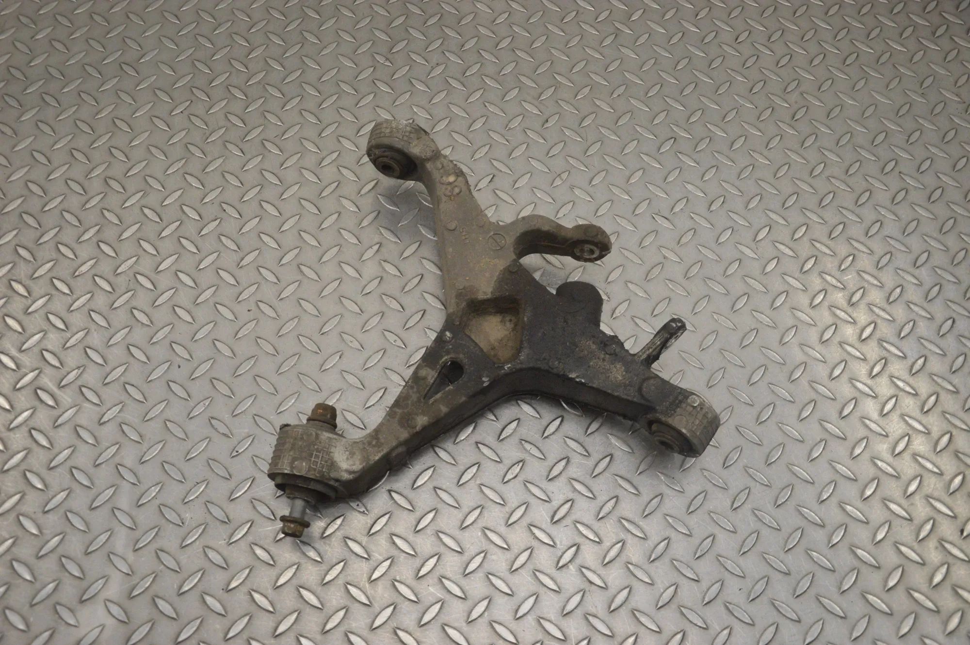 Jaguar XK Rear Left Lower Control Arm Rear Left Lower Control Arm — JAGUAR XK (Coupe ...