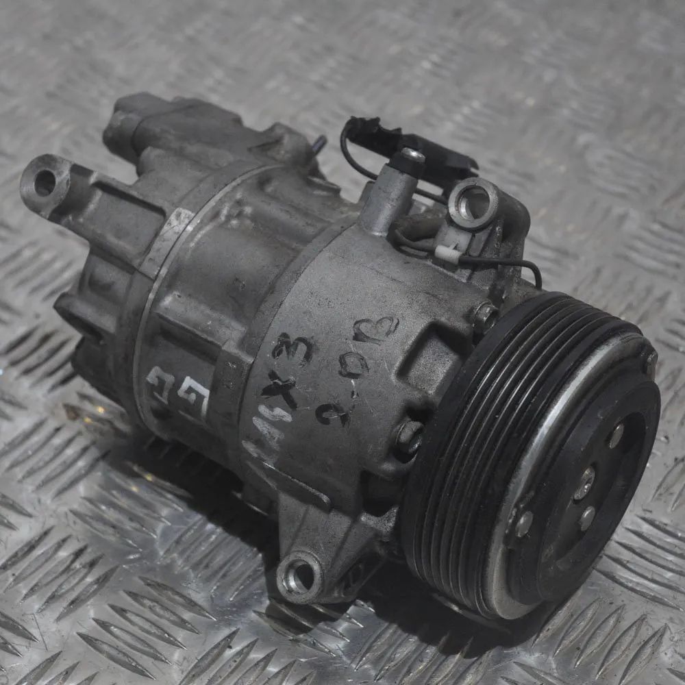 BMW X3 (E83) Air-conditioning compressor Air-conditioning compressor — BMW X3 (E83) (200...