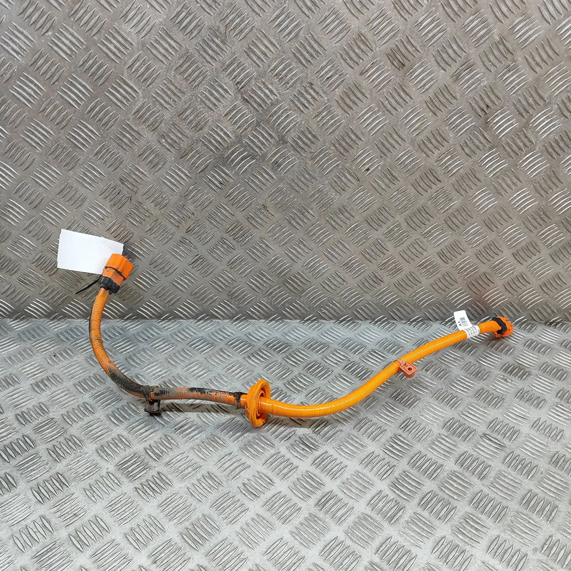 Kia EV6 Wiring harness Wiring harness — KIA EV6 (CV) (2021-...) — 9166...