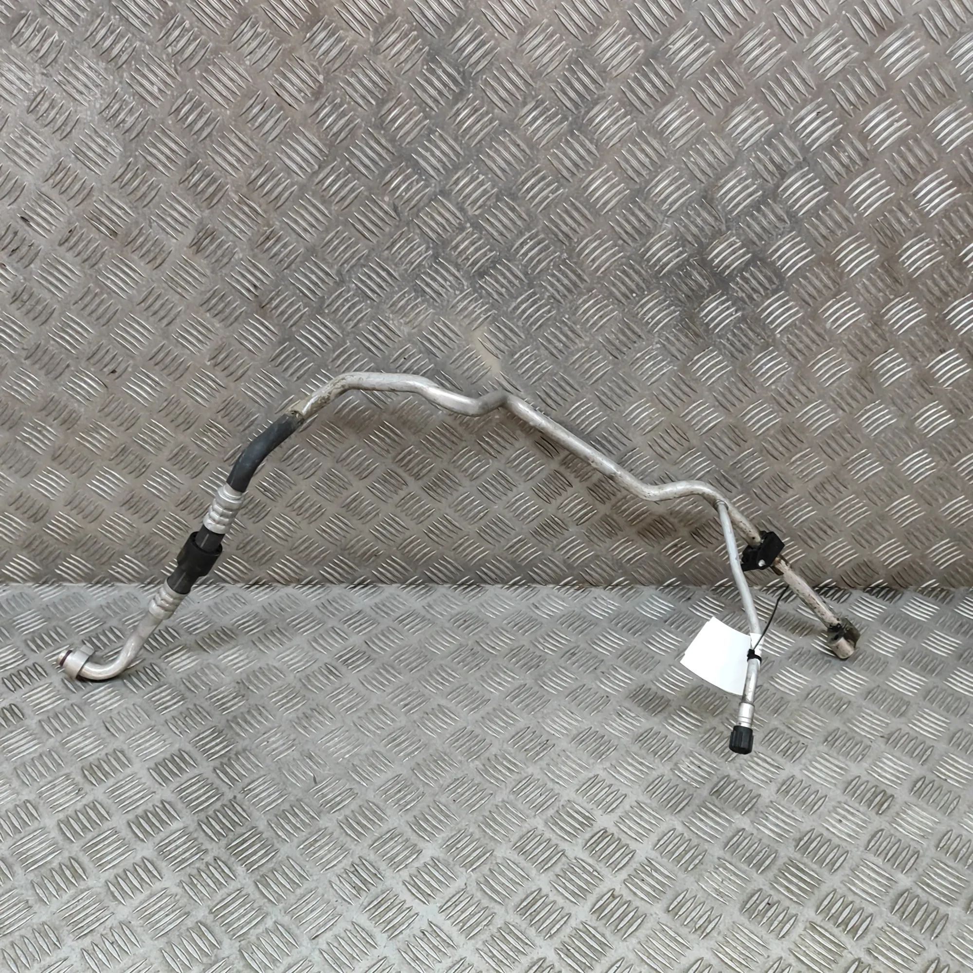 Porsche Panamera A/C Air Con Hose Pipe A/C Air Con Hose Pipe — PORSCHE PANAMERA (970) ...