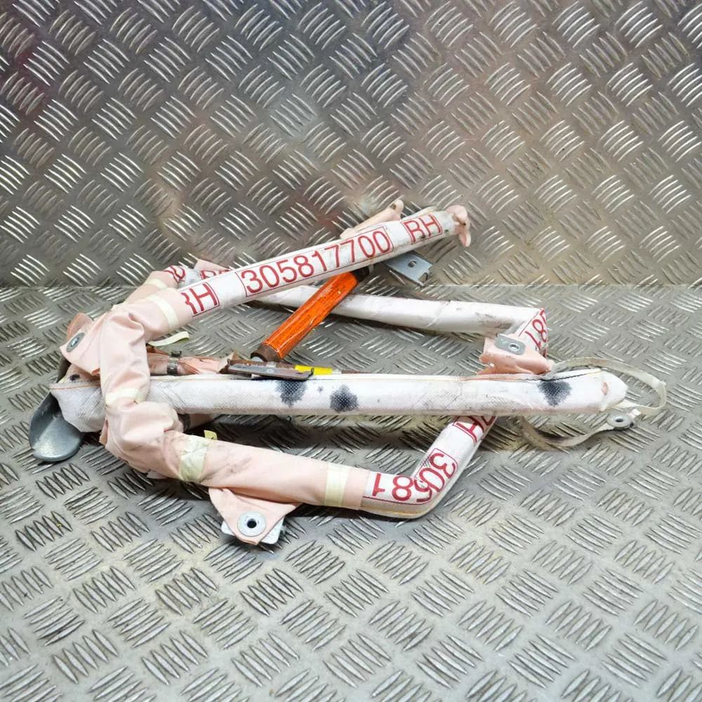 Nissan Pathfinder (R51) Right Side Roof Safety Curtain SRS Right Side Roof Safety Curtain SRS — NISSAN PAT...