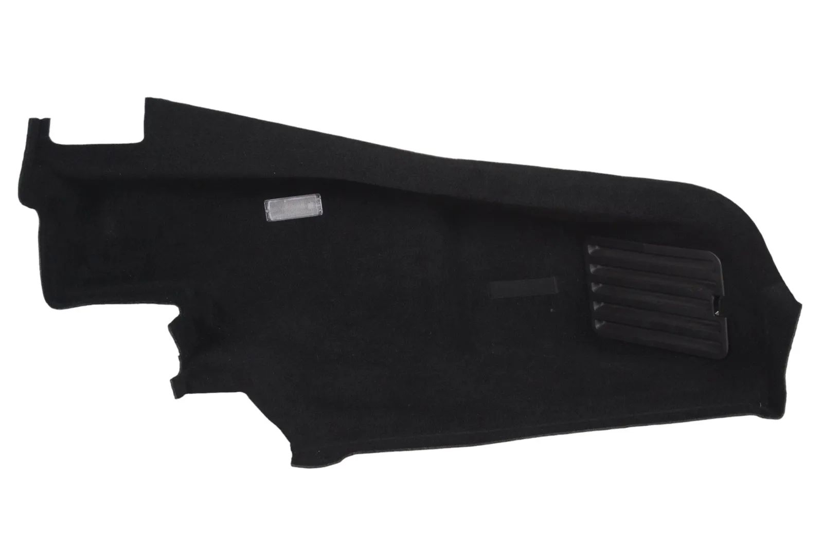 Jaguar XK Right Side Trunk Trim Right Side Trunk Trim — JAGUAR XK (Coupe X150) ...