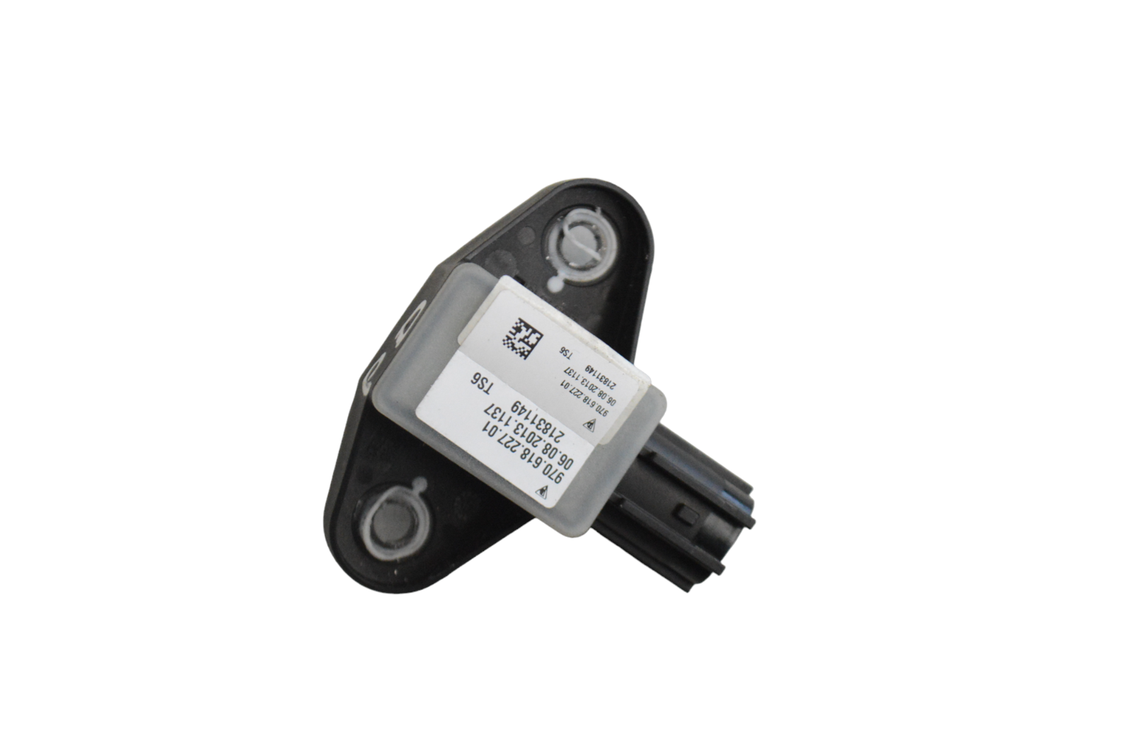 Porsche Panamera Impact sensor — front right Impact sensor — front right — PORSCHE PANAMERA ...