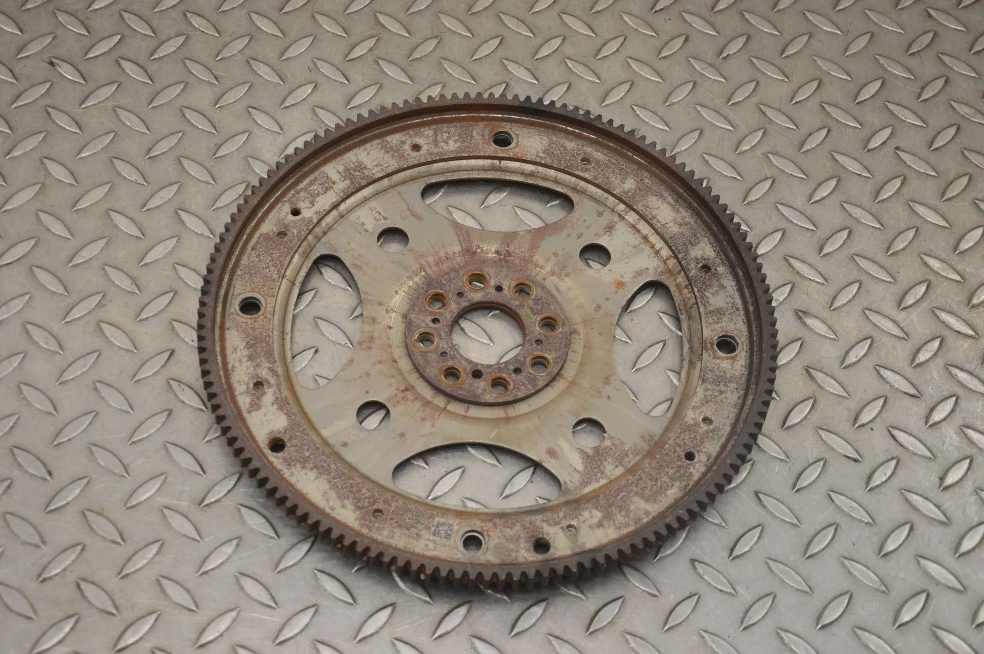 Land Rover Range Rover Velar Flywheel Disc Automatic Flywheel Disc Automatic — LAND ROVER RANGE ROVE...