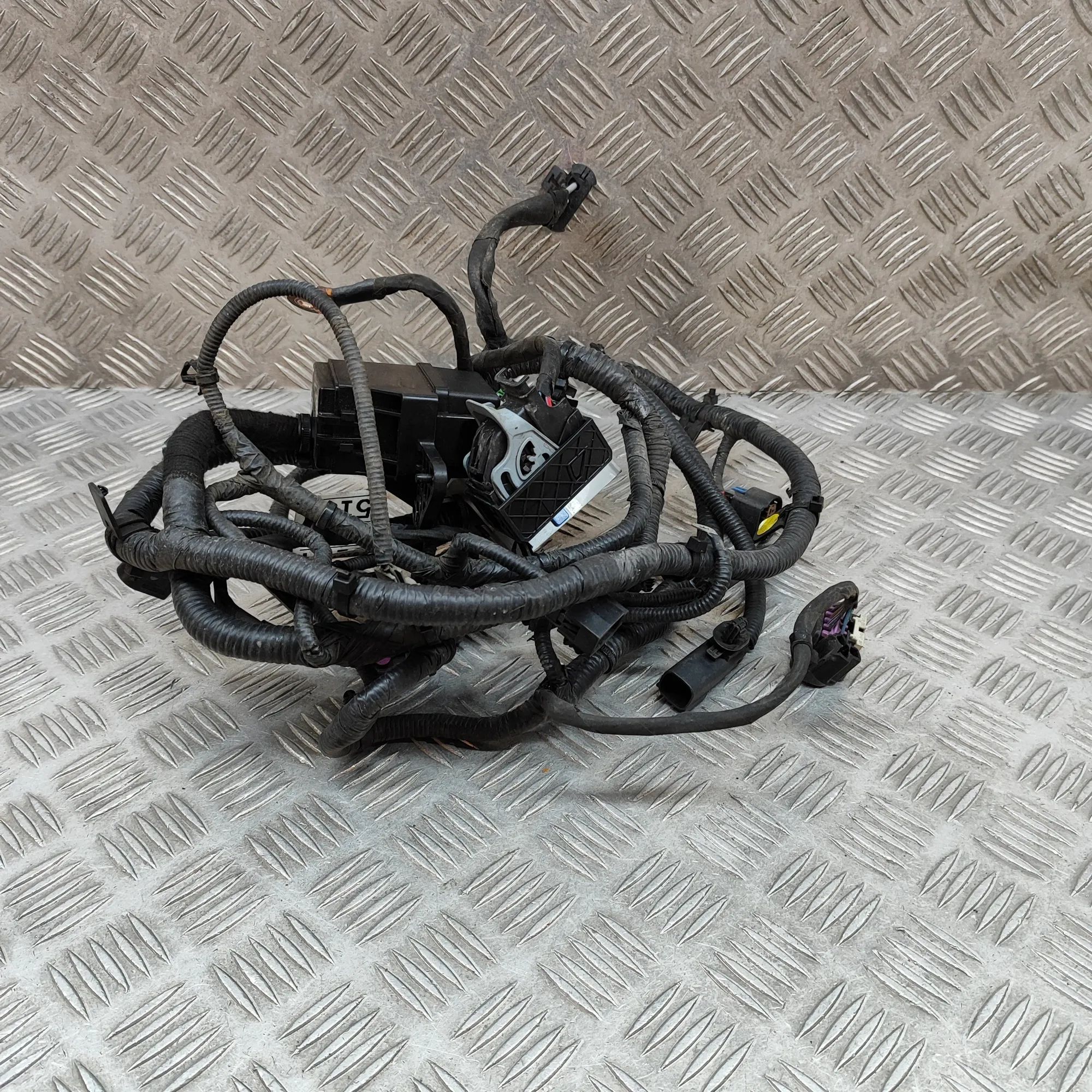 Opel Mokka (A) Engine Cable Harness