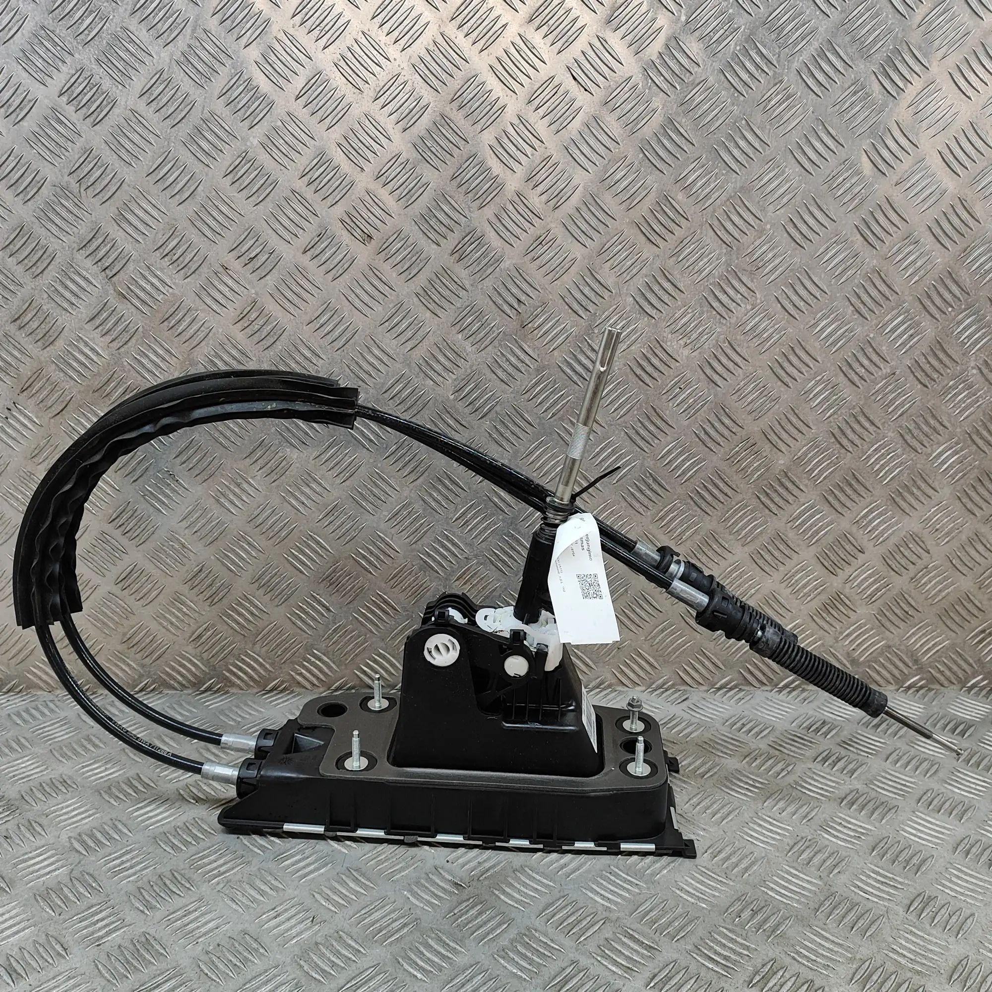 Volkswagen T-Roc Gear Shifting Mechanism Gear Shifting Mechanism — VW T-ROC (A11) (2017-...