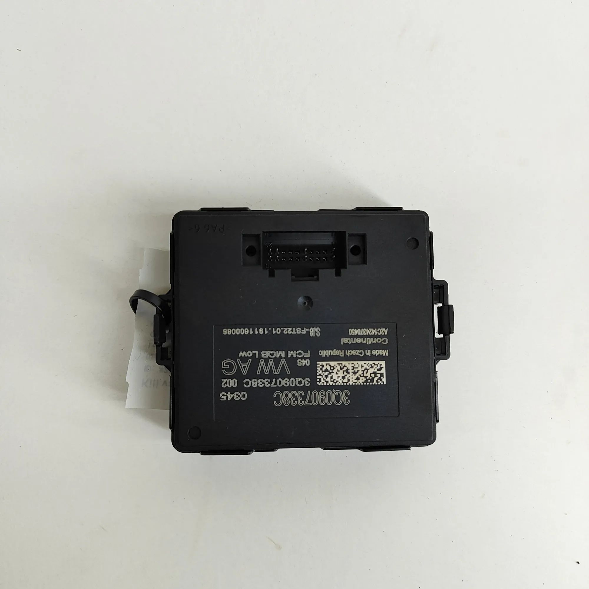 Volkswagen Arteon Ajovalojen ohjausyksikkö Headlight control unit — VW ARTEON (3H7) (2017-...