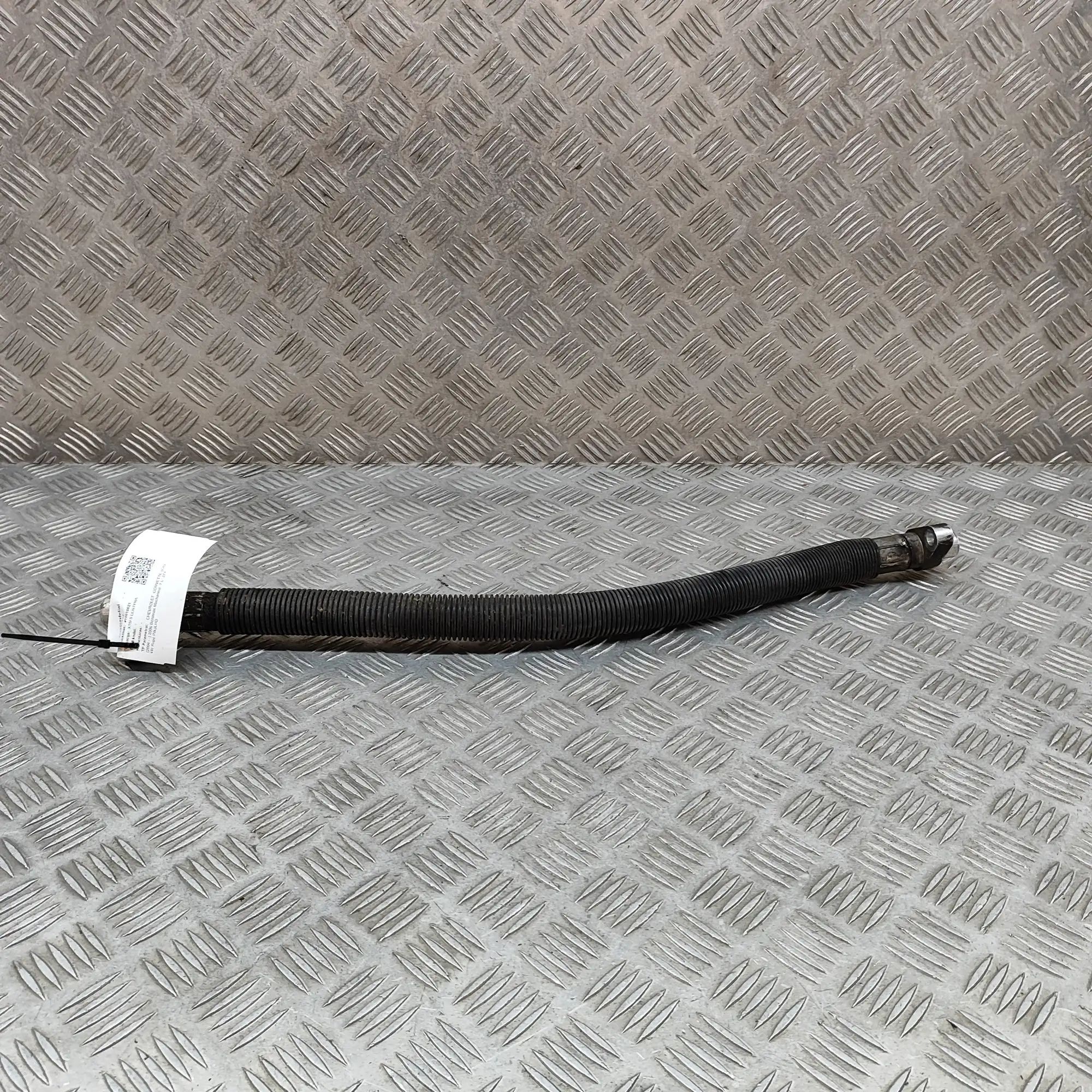 Chevrolet Corvette (C6) Other tubes Other tubes — CHEVROLET CORVETTE (C6) (2004-PRE...