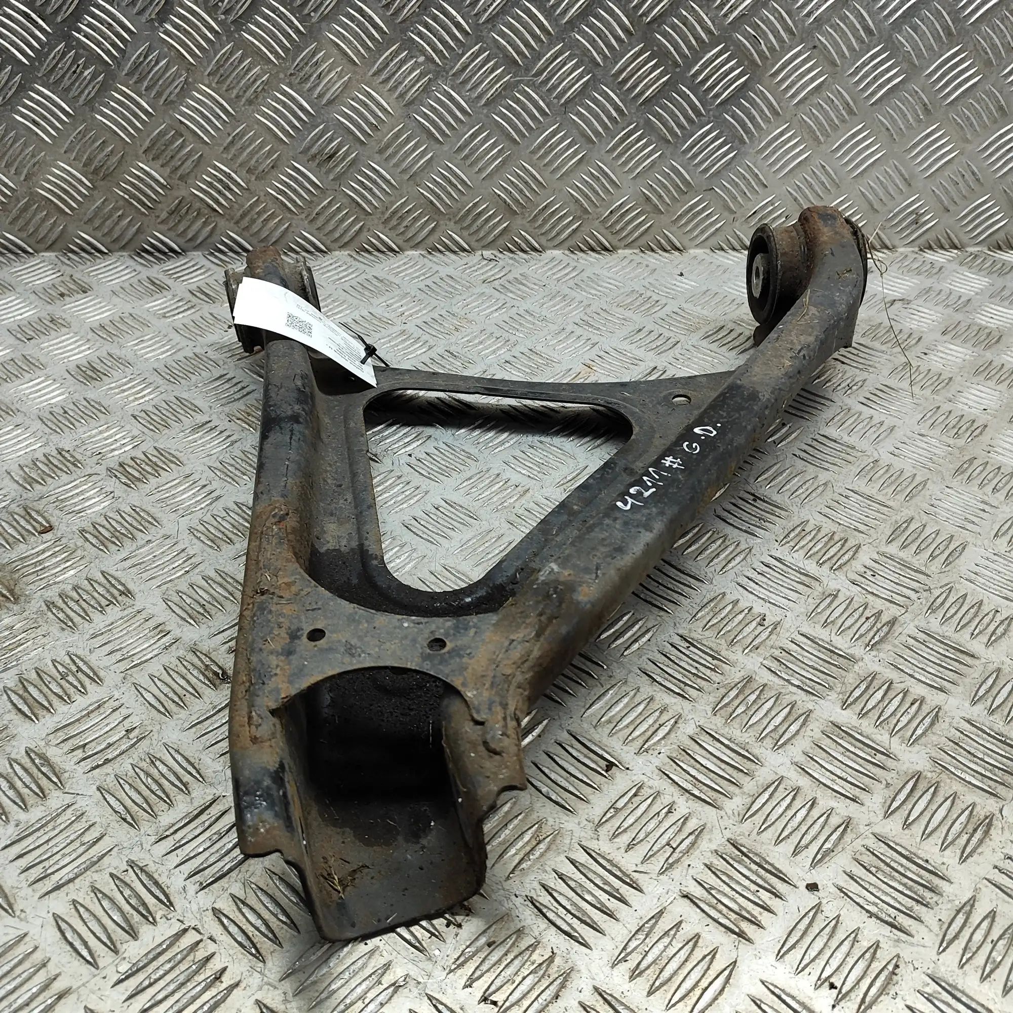 Porsche Cayenne Control arm — rear right Control arm — rear right — PORSCHE CAYENNE (92A...